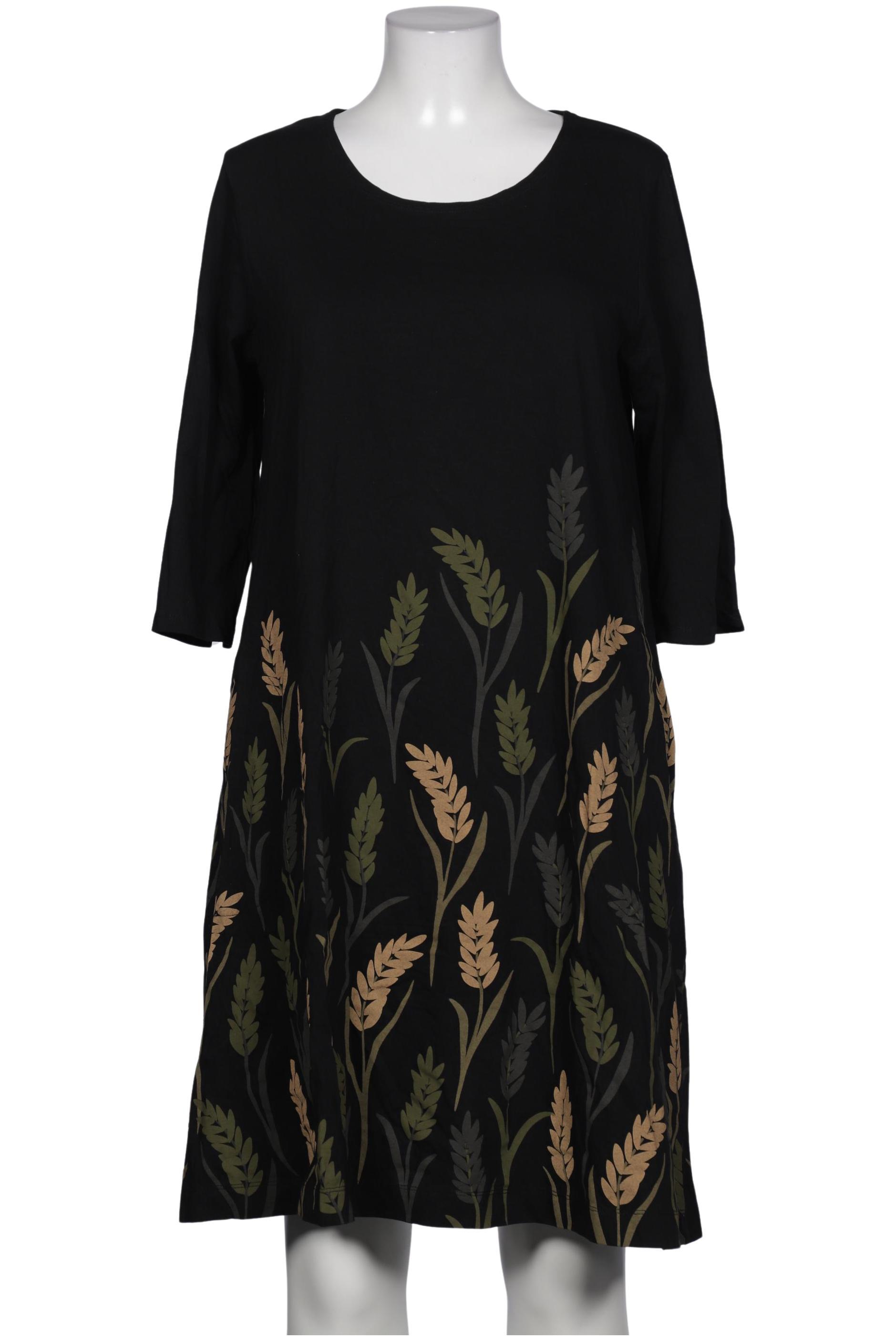 

Gudrun Sjödén Damen Kleid, schwarz, Gr. 42
