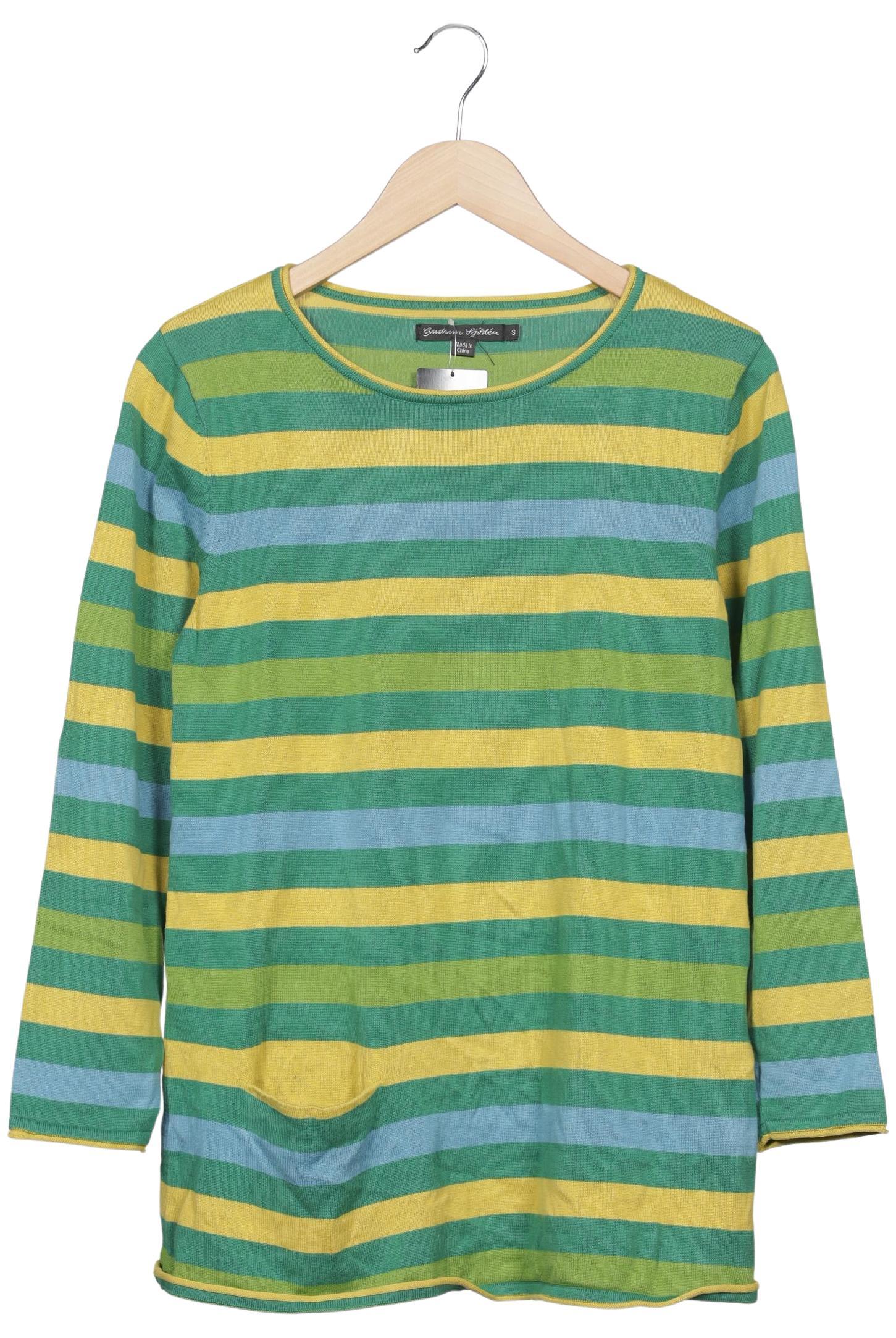 

Gudrun Sjödén Damen Pullover, mehrfarbig, Gr. 36