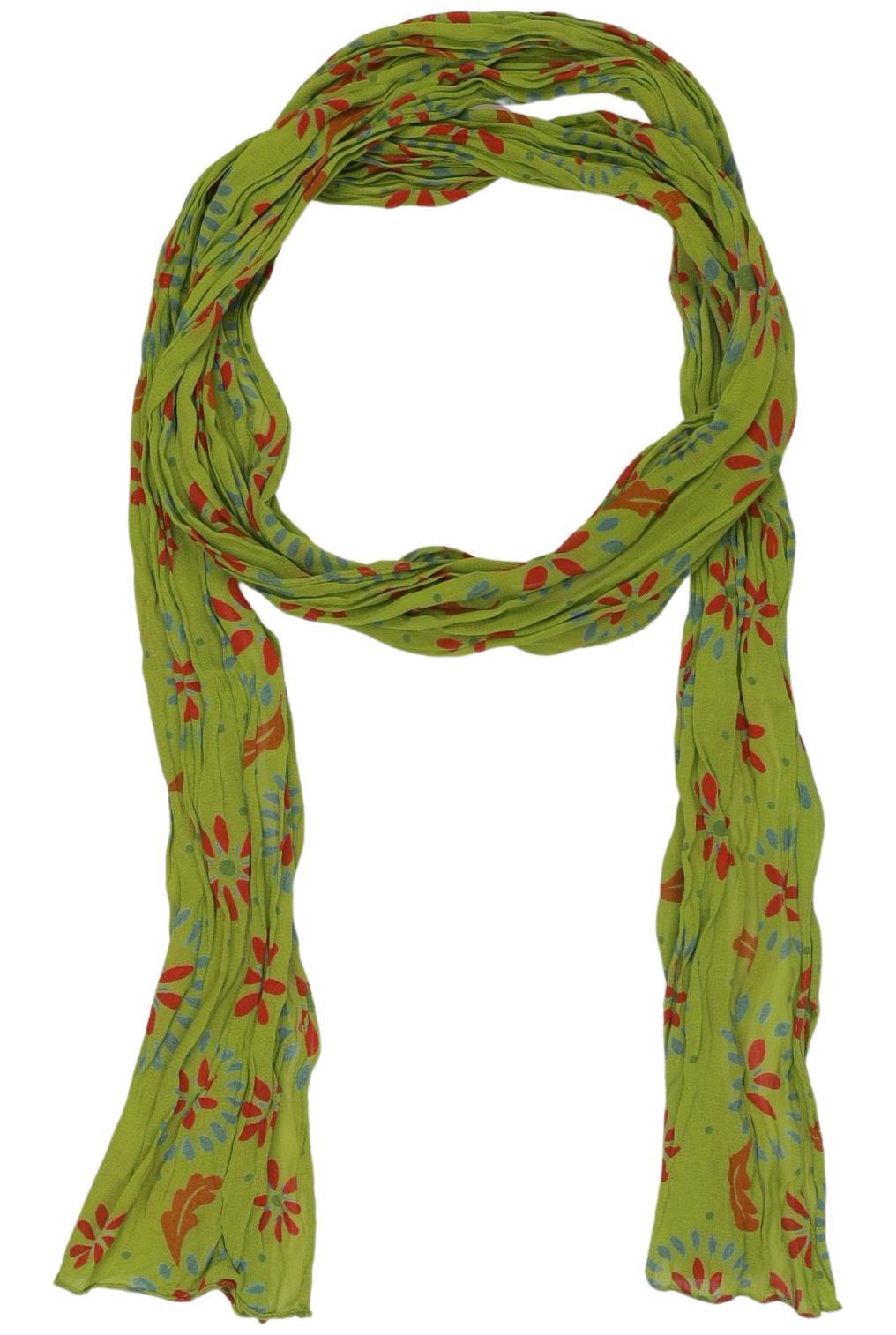 

Gudrun Sjödén Damen Schal, grün, Gr.