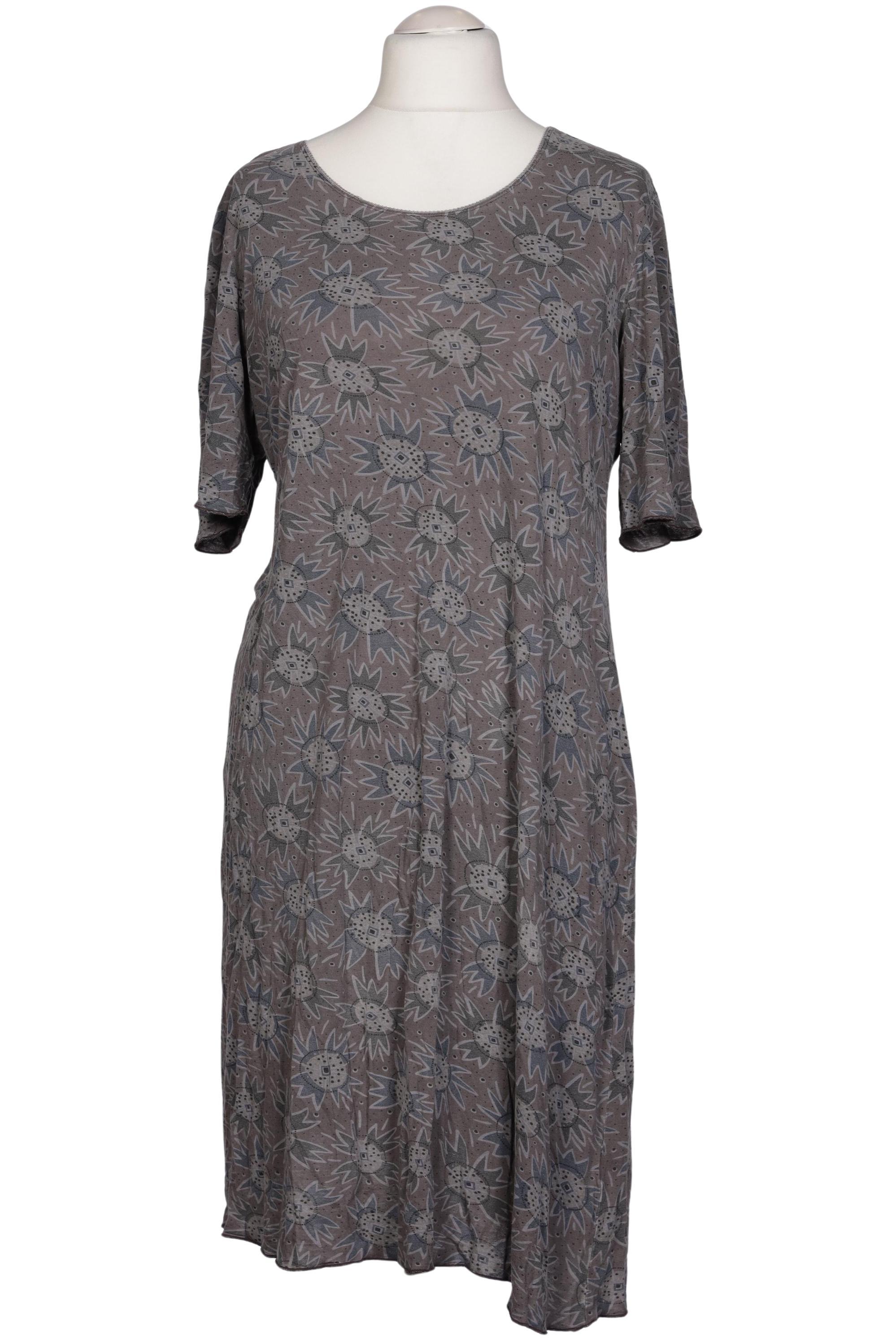 

Gudrun Sjödén Damen Kleid, grau, Gr. 42