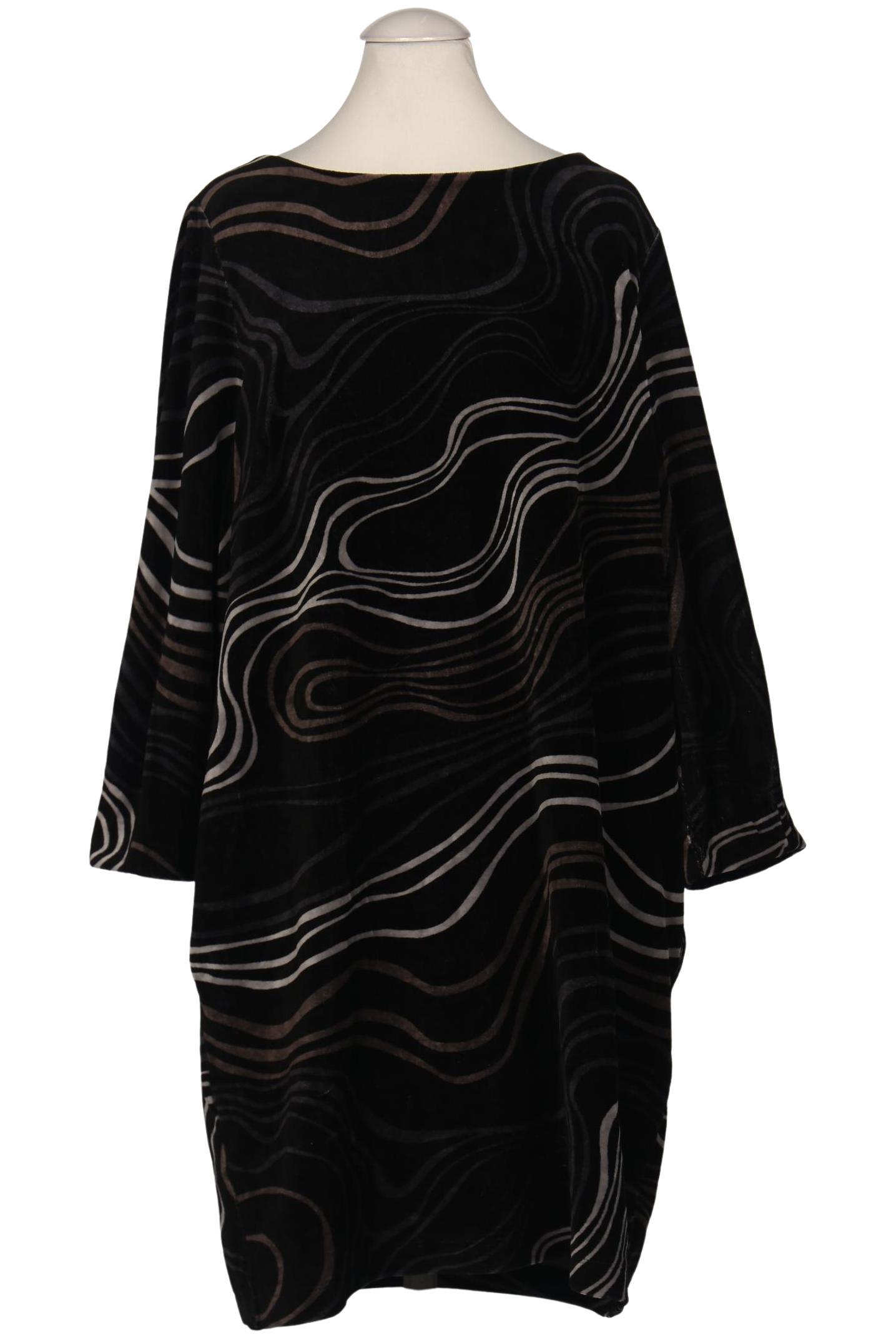 

Gudrun Sjödén Damen Kleid, schwarz, Gr. 36