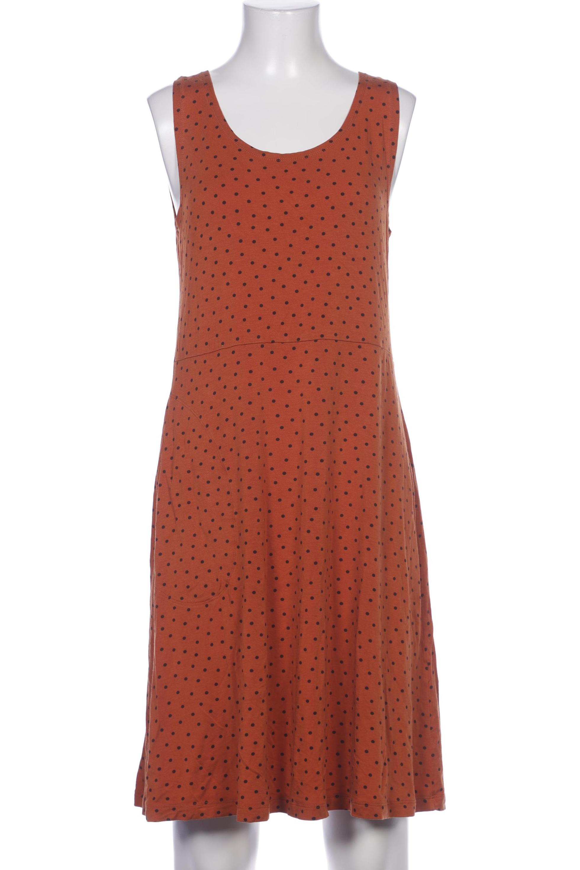 

Gudrun Sjödén Damen Kleid, orange, Gr. 38