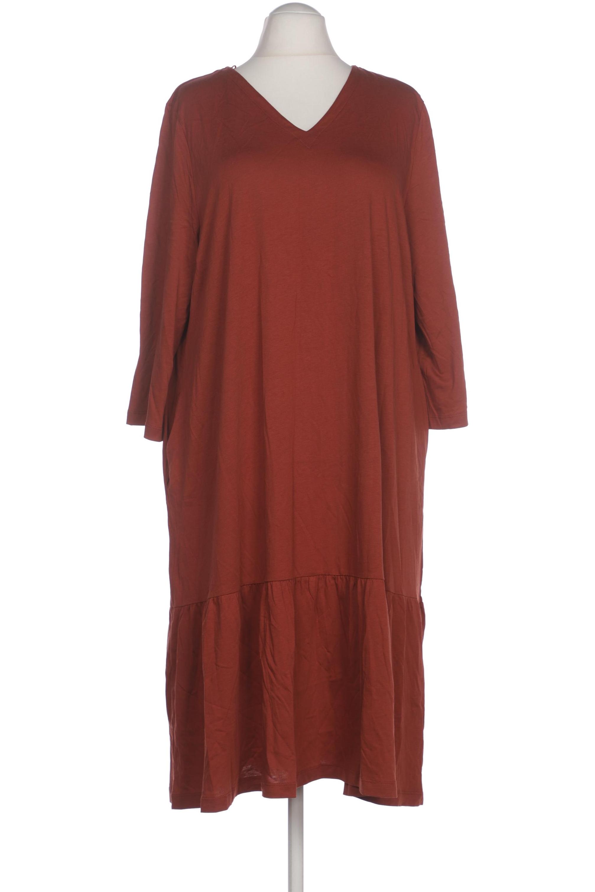 

Gudrun Sjödén Damen Kleid, braun, Gr. 44
