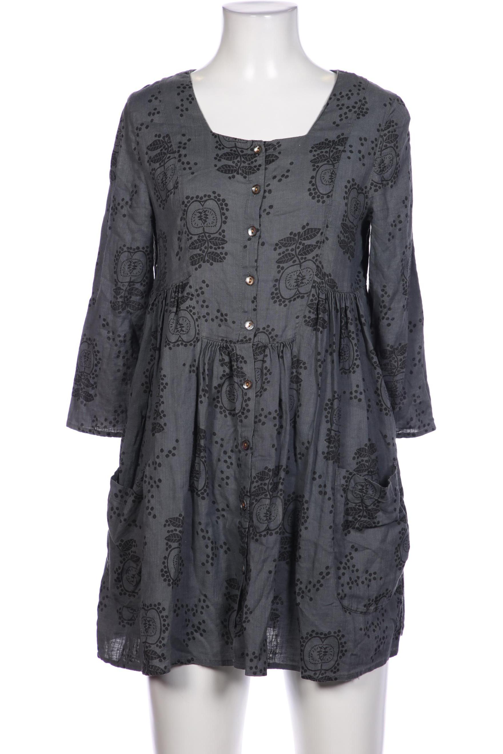 

Gudrun Sjödén Damen Kleid, türkis, Gr. 34