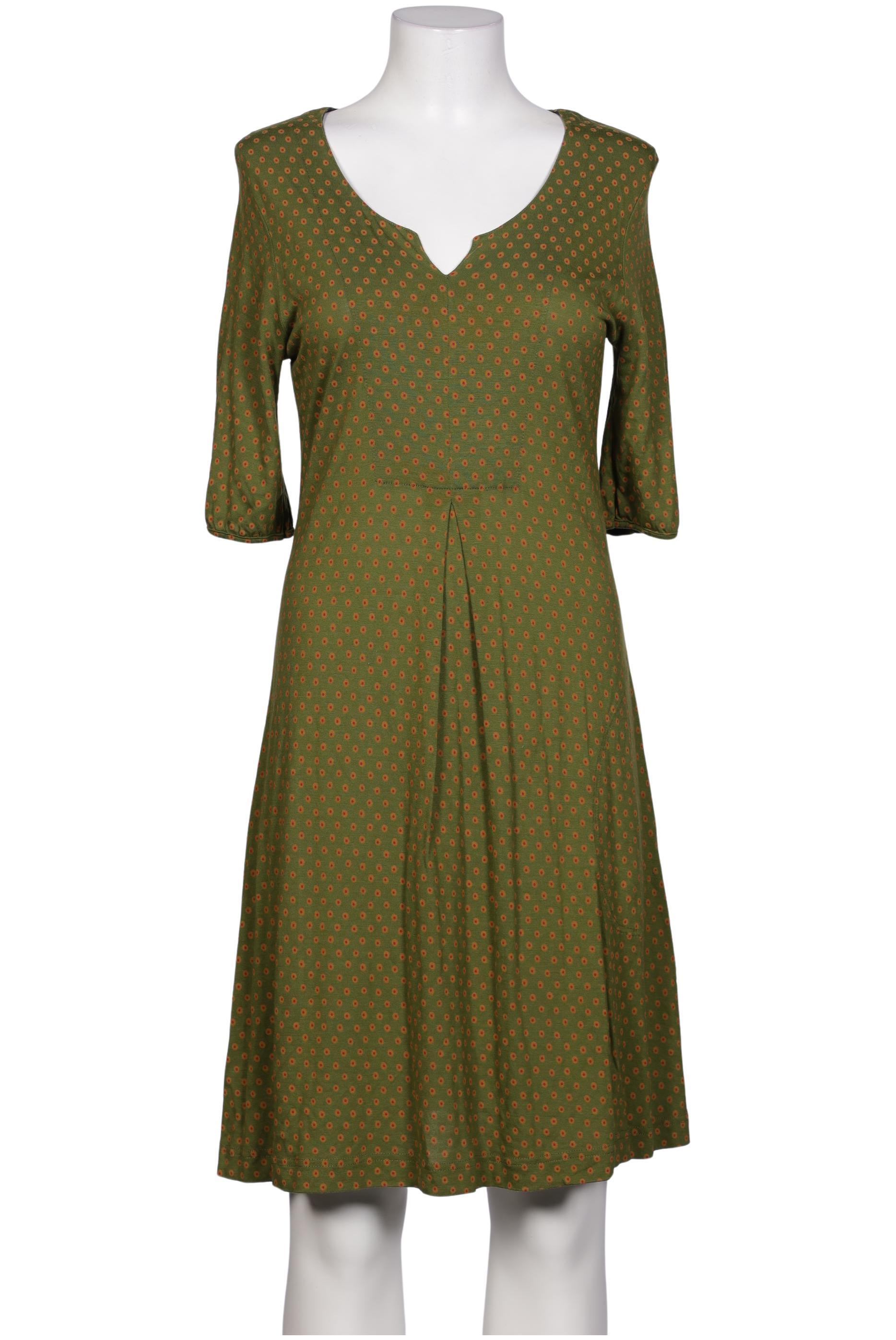 

Gudrun Sjödén Damen Kleid, grün, Gr. 38