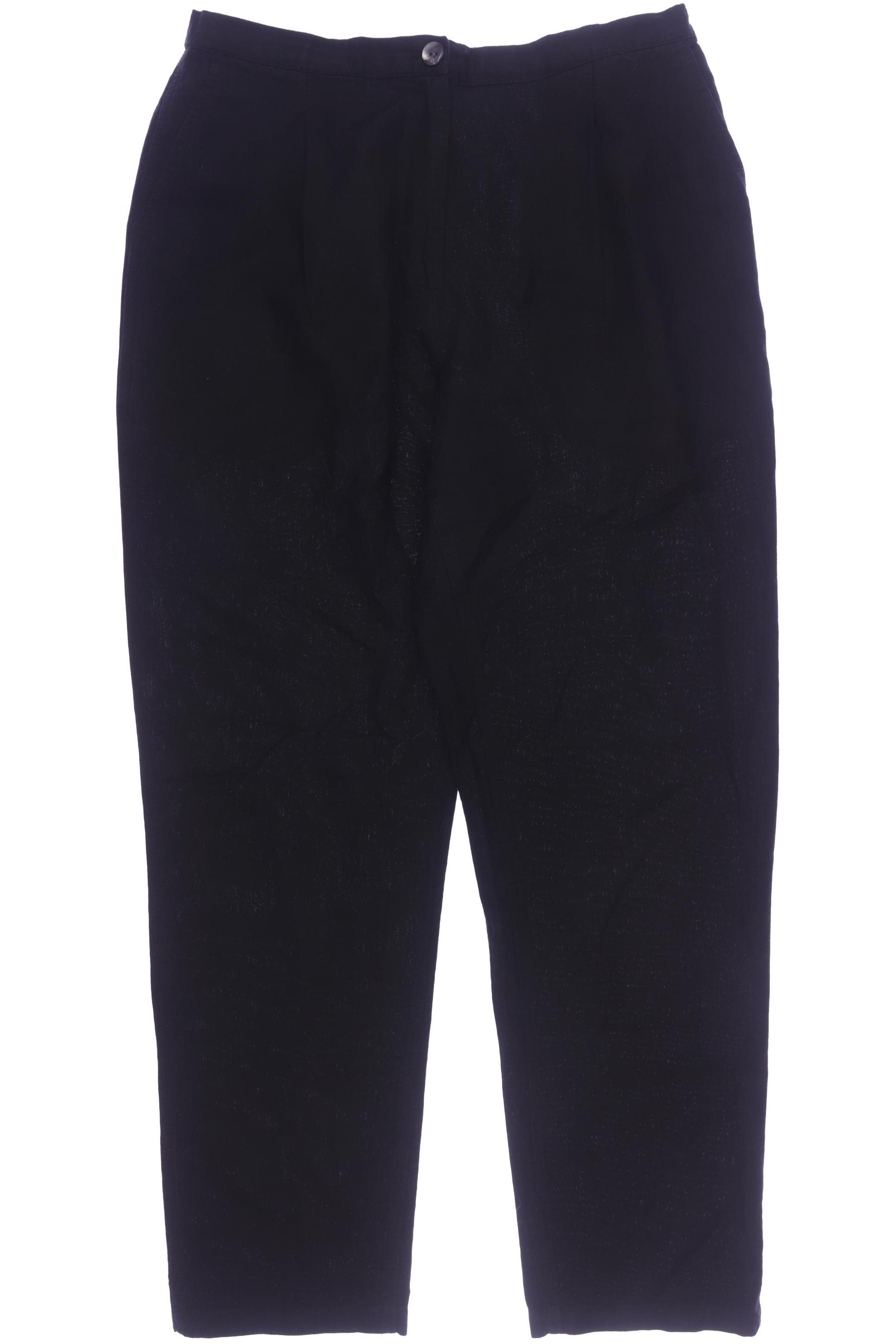 

Gudrun Sjödén Damen Stoffhose, schwarz, Gr. 0