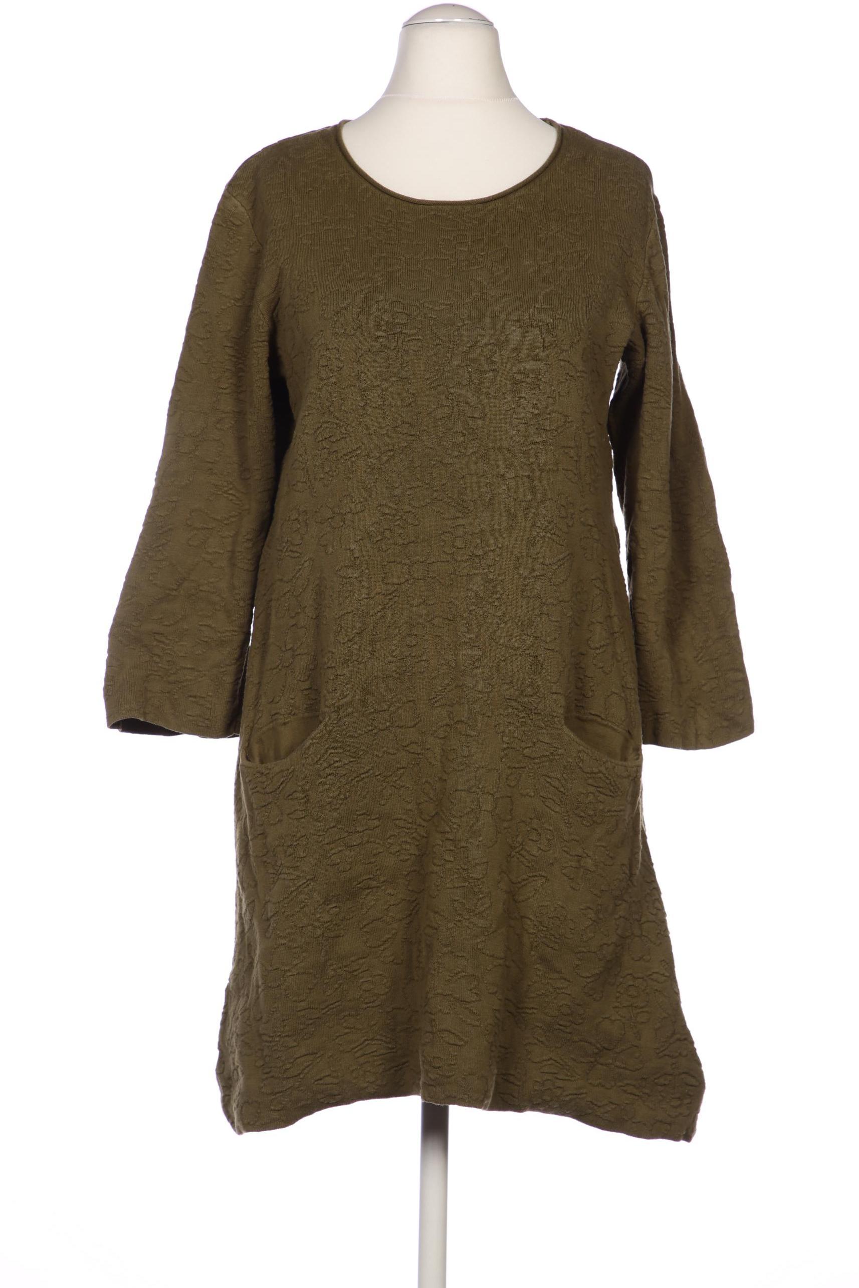 

Gudrun Sjödén Damen Kleid, grün, Gr. 38