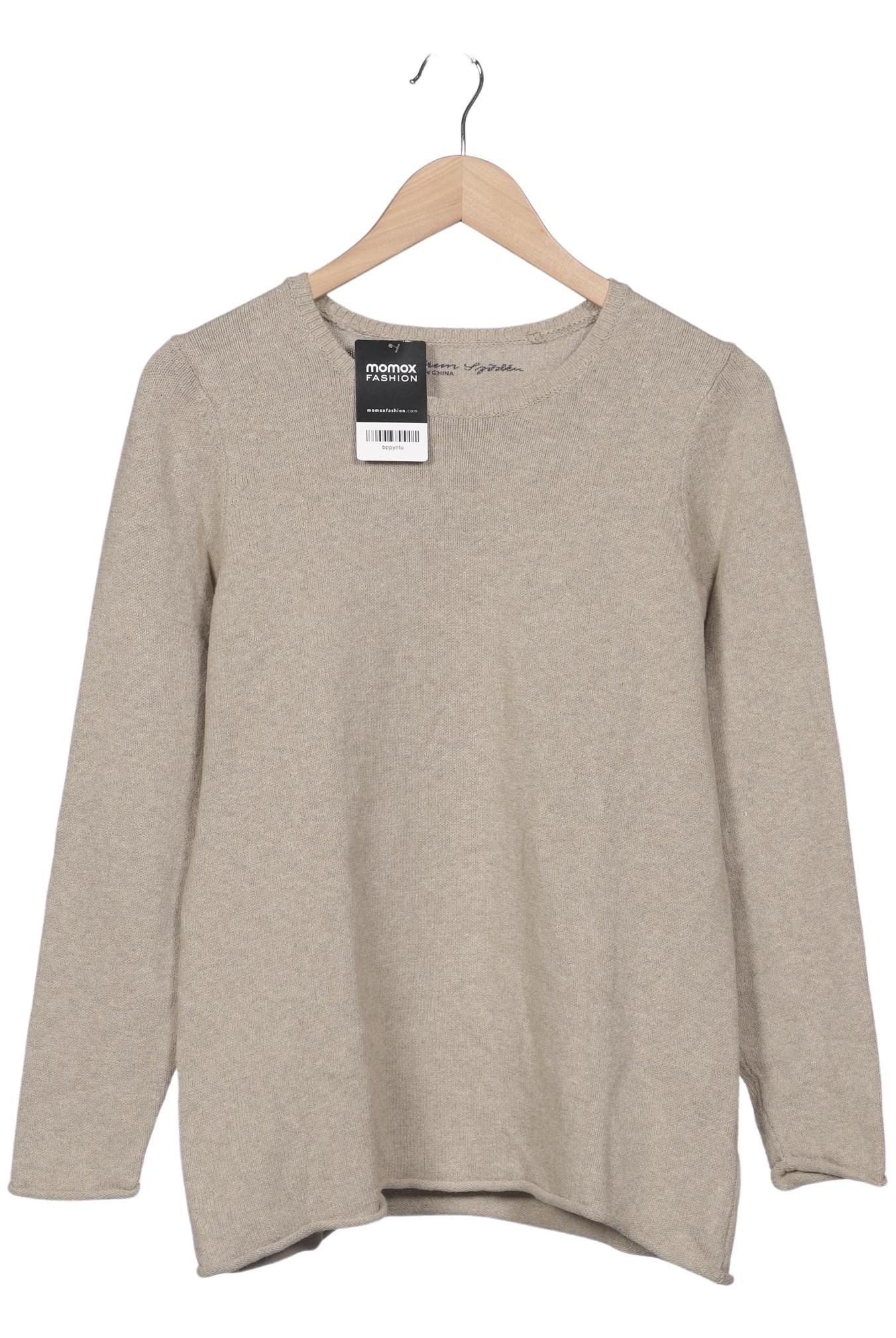 

Gudrun Sjödén Damen Pullover, beige, Gr. 36