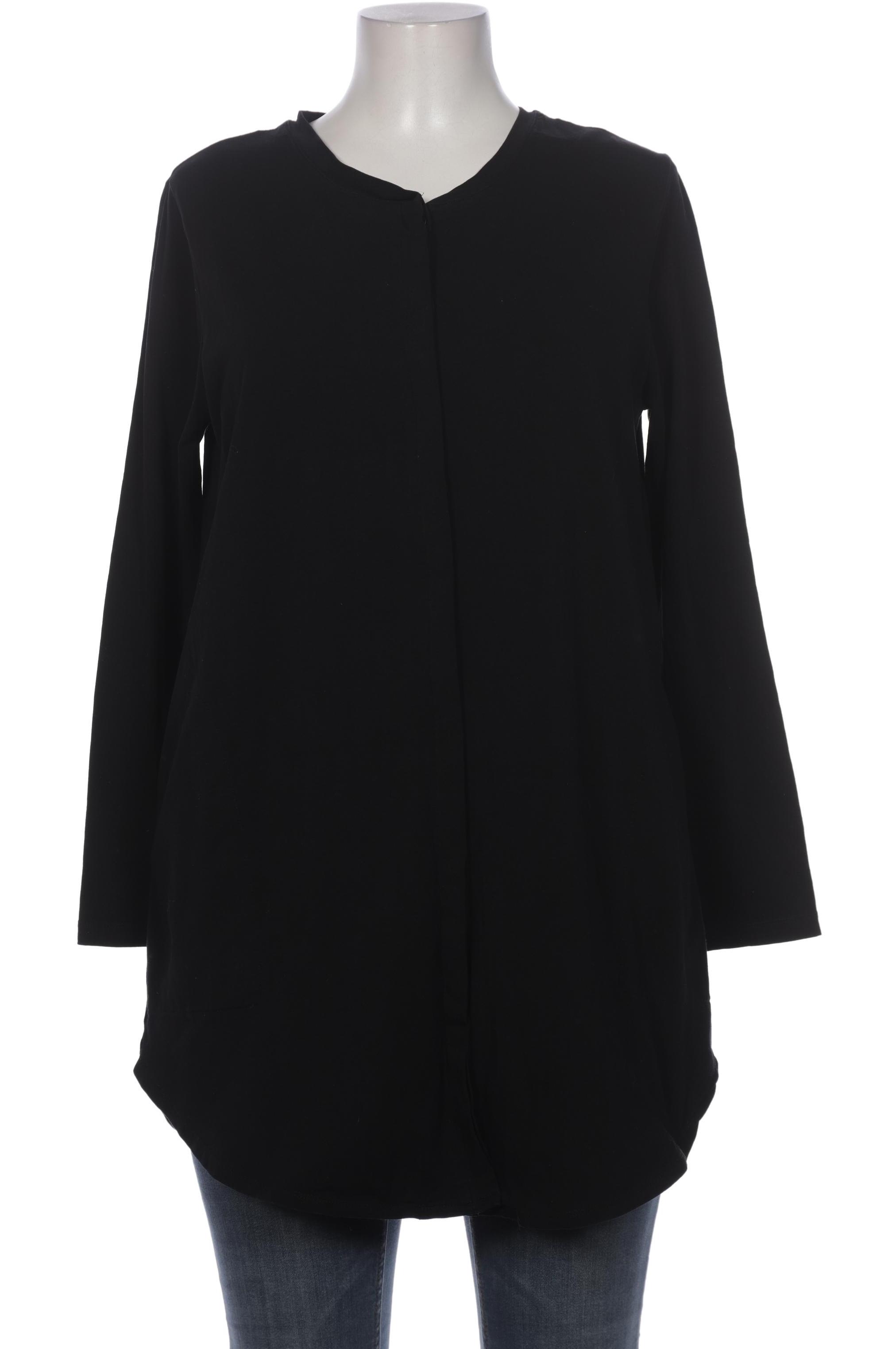 

Gudrun Sjödén Damen Bluse, schwarz, Gr. 42