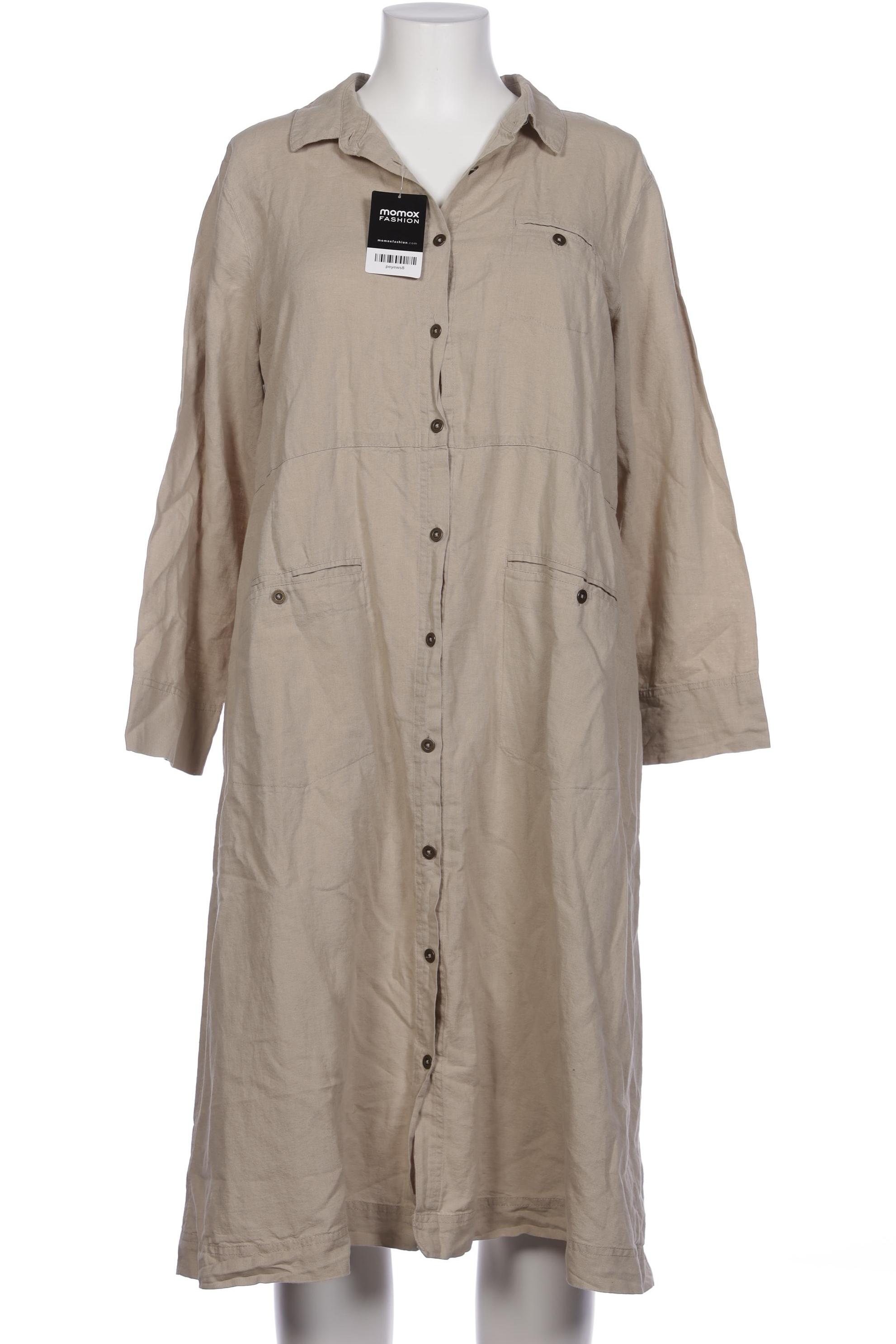 

Gudrun Sjödén Damen Kleid, beige, Gr. 42