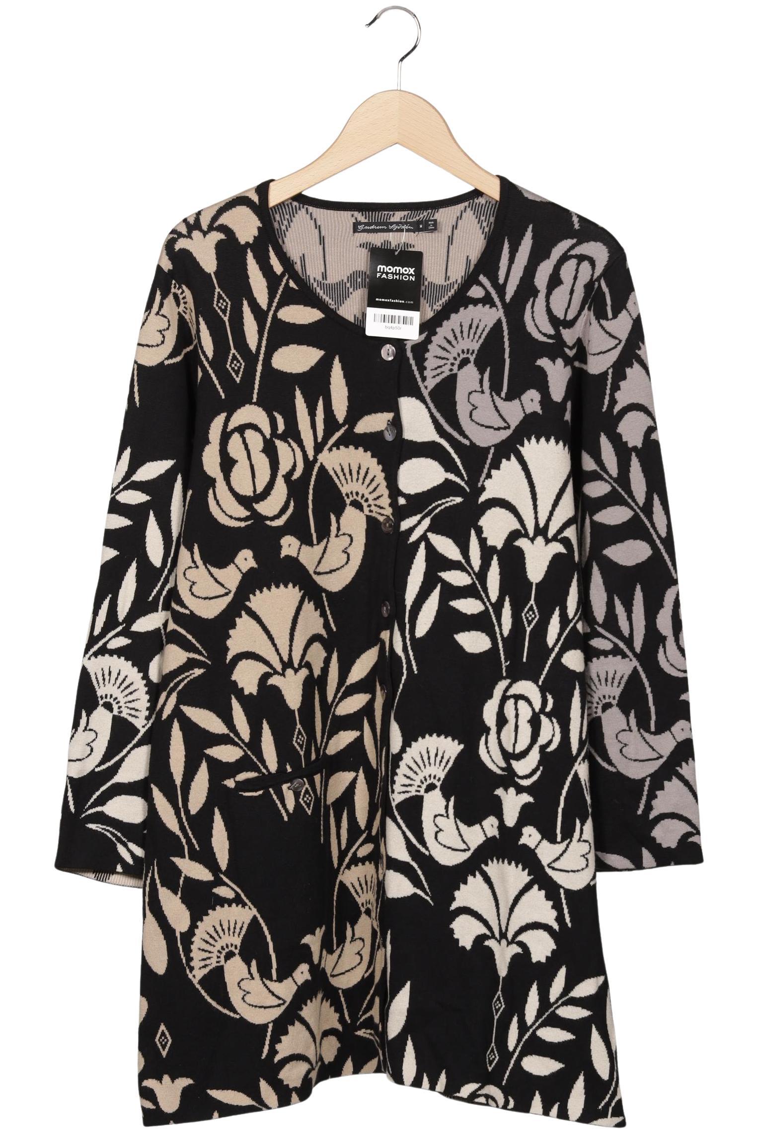 

Gudrun Sjödén Damen Strickjacke, mehrfarbig, Gr. 38