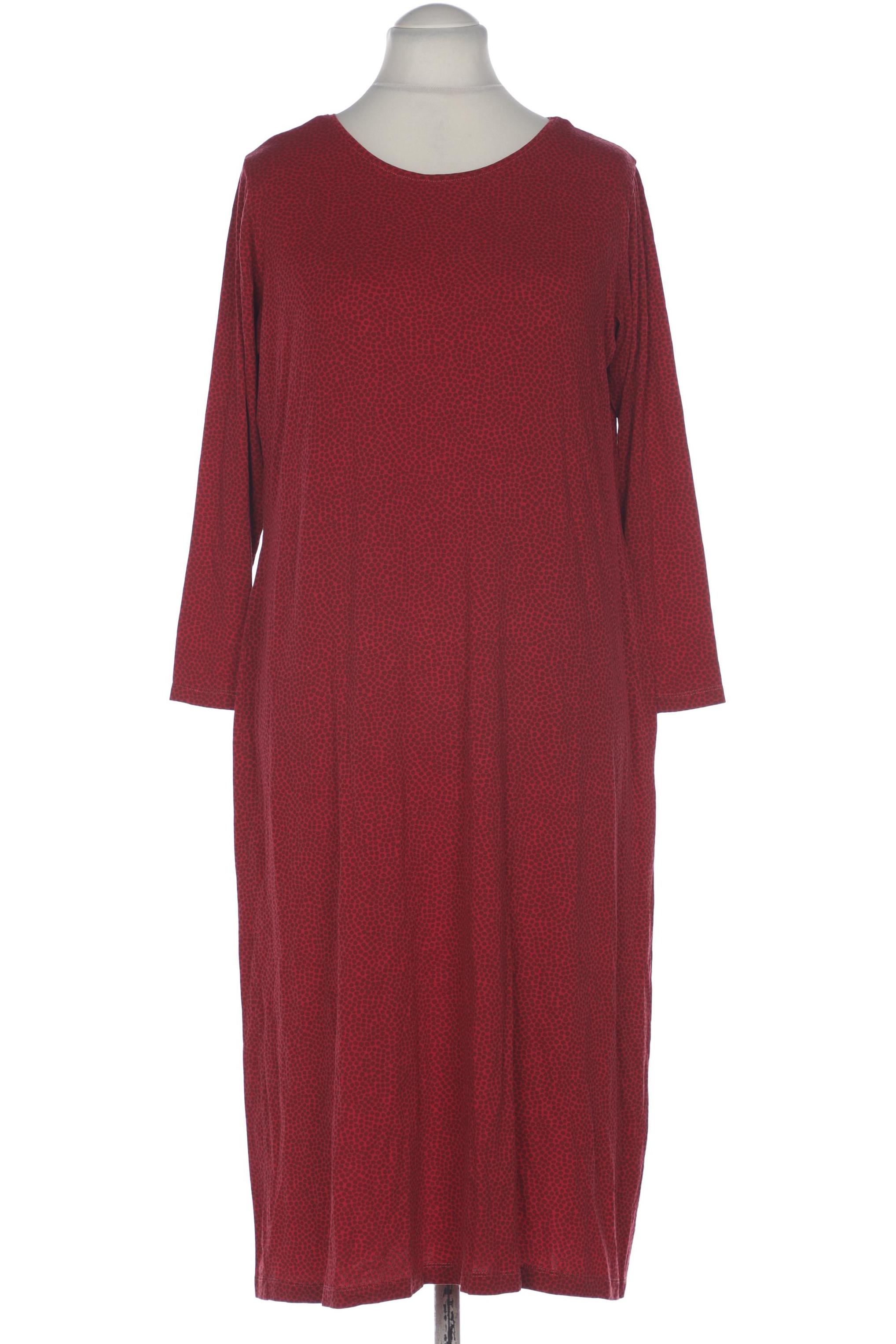 

Gudrun Sjödén Damen Kleid, rot, Gr. 42