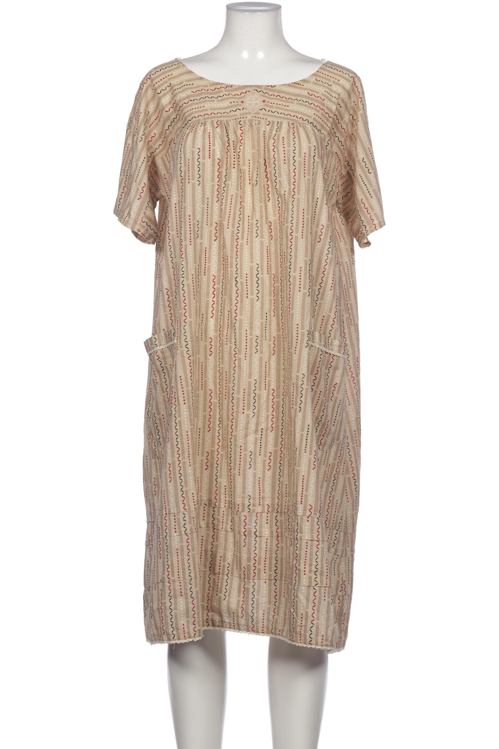 

Gudrun Sjödén Damen Kleid, beige, Gr. 38