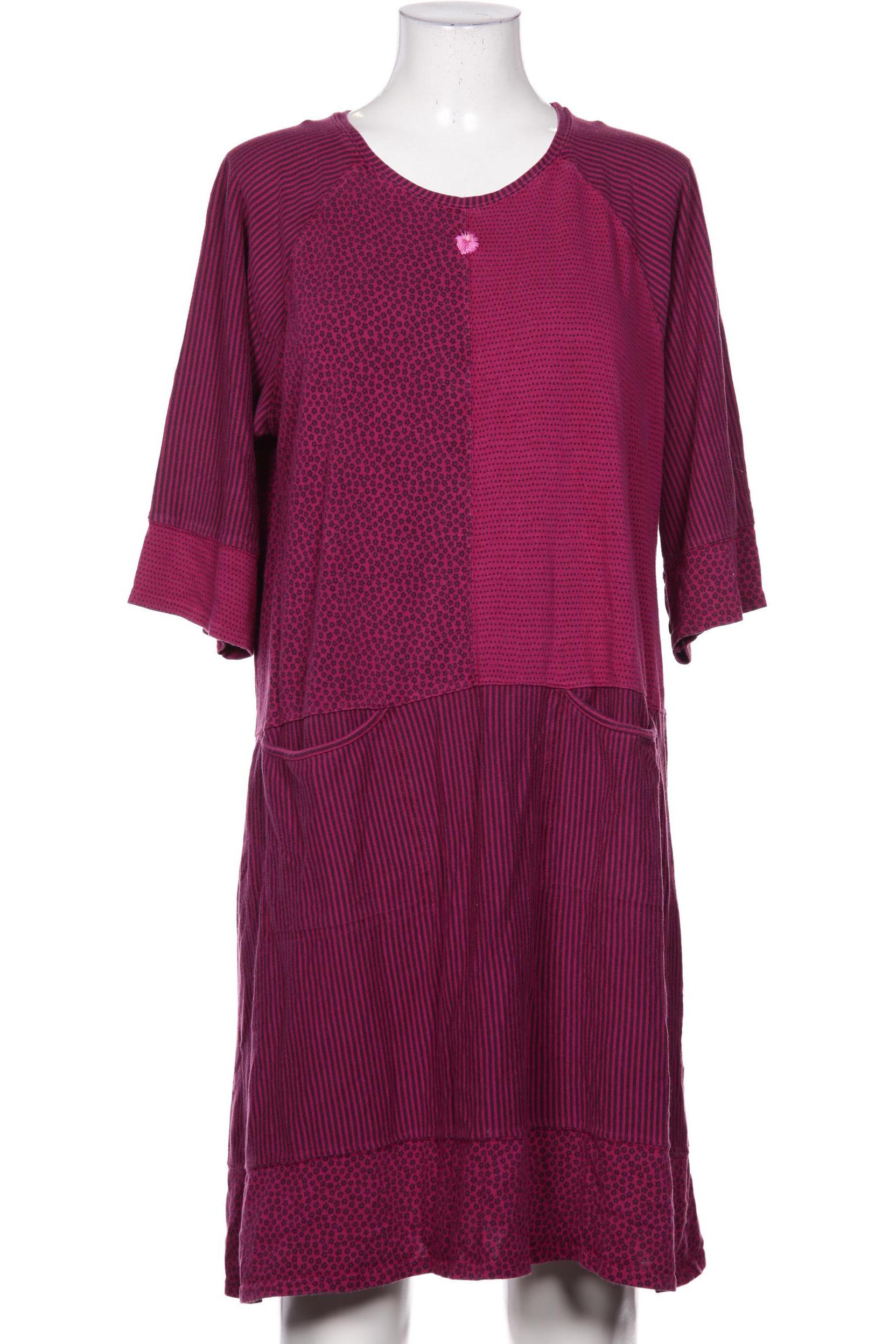 

Gudrun Sjödén Damen Kleid, bordeaux, Gr. 42