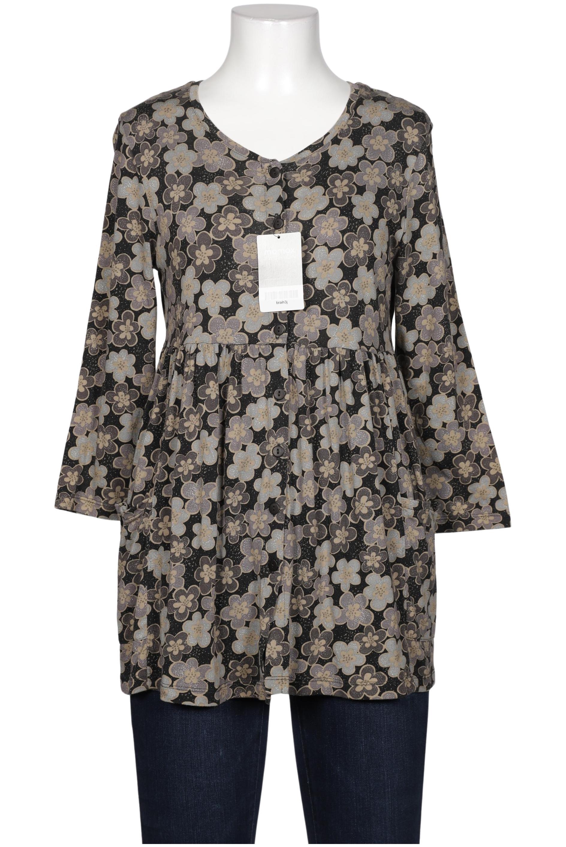 

Gudrun Sjödén Damen Bluse, mehrfarbig, Gr. 36