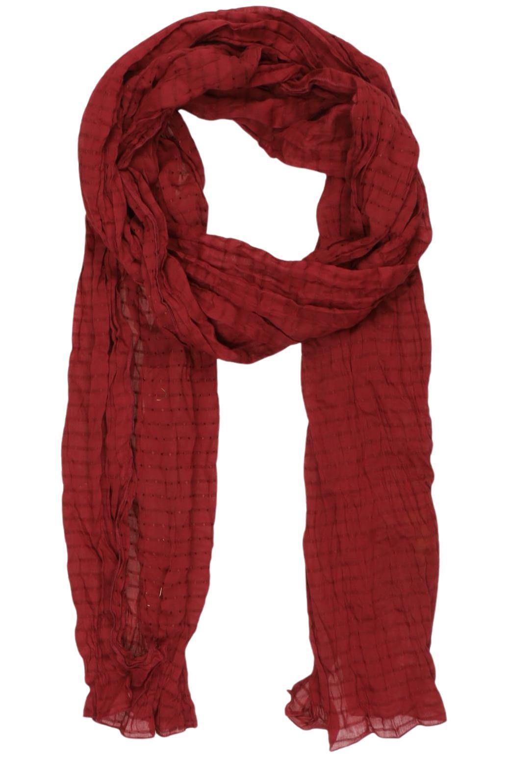 

Gudrun Sjödén Damen Schal, bordeaux, Gr.