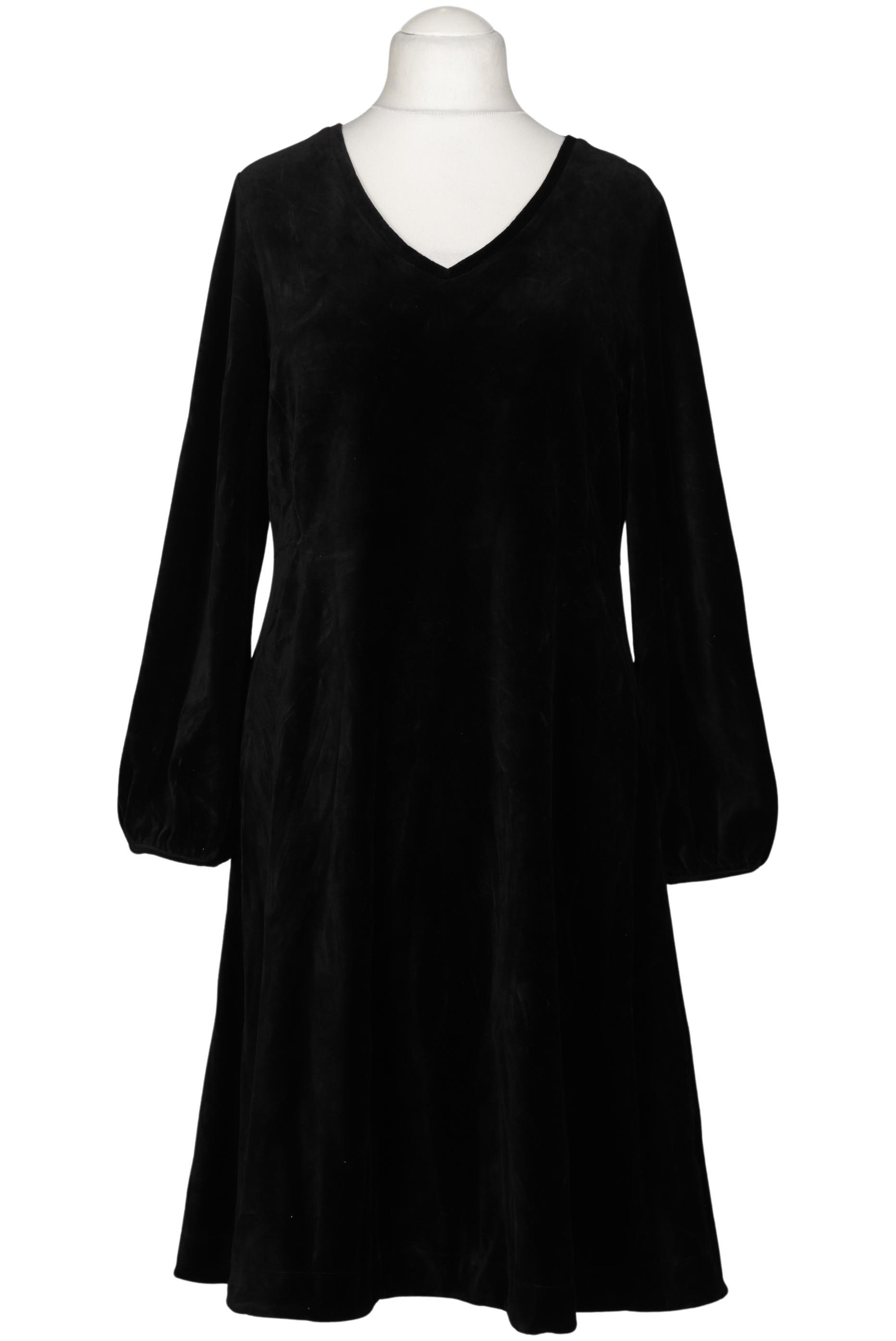 

Gudrun Sjödén Damen Kleid, schwarz, Gr. 42