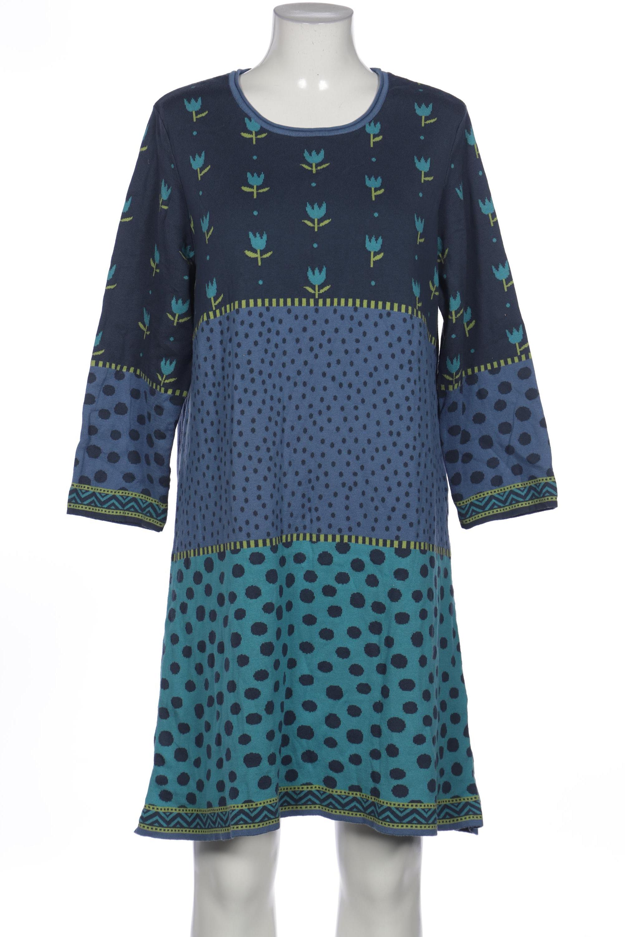 

Gudrun Sjödén Damen Kleid, blau