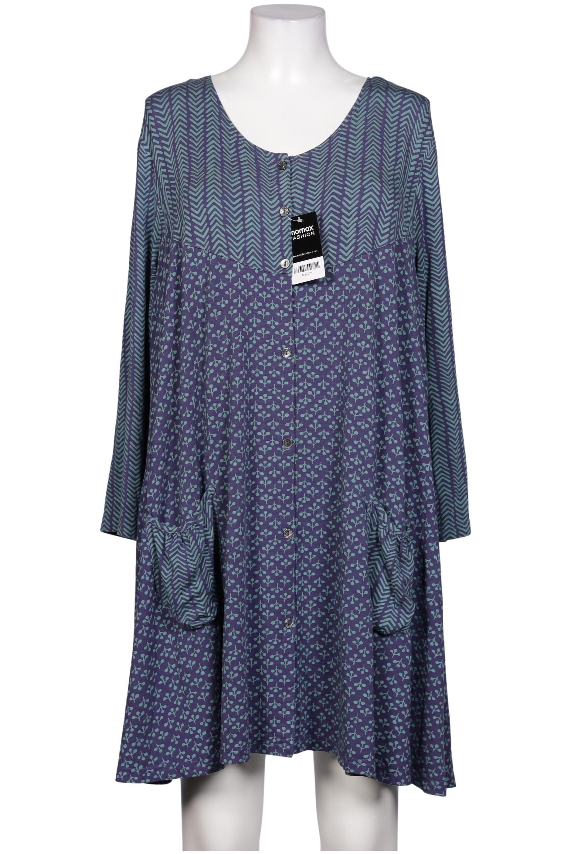 

Gudrun Sjödén Damen Kleid, hellblau, Gr. 44