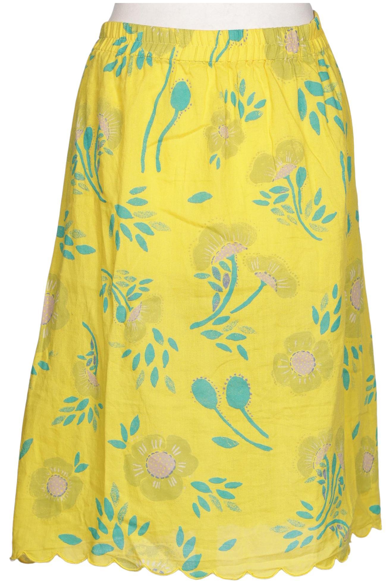 

Gudrun Sjödén Damen Rock, gelb, Gr. 36