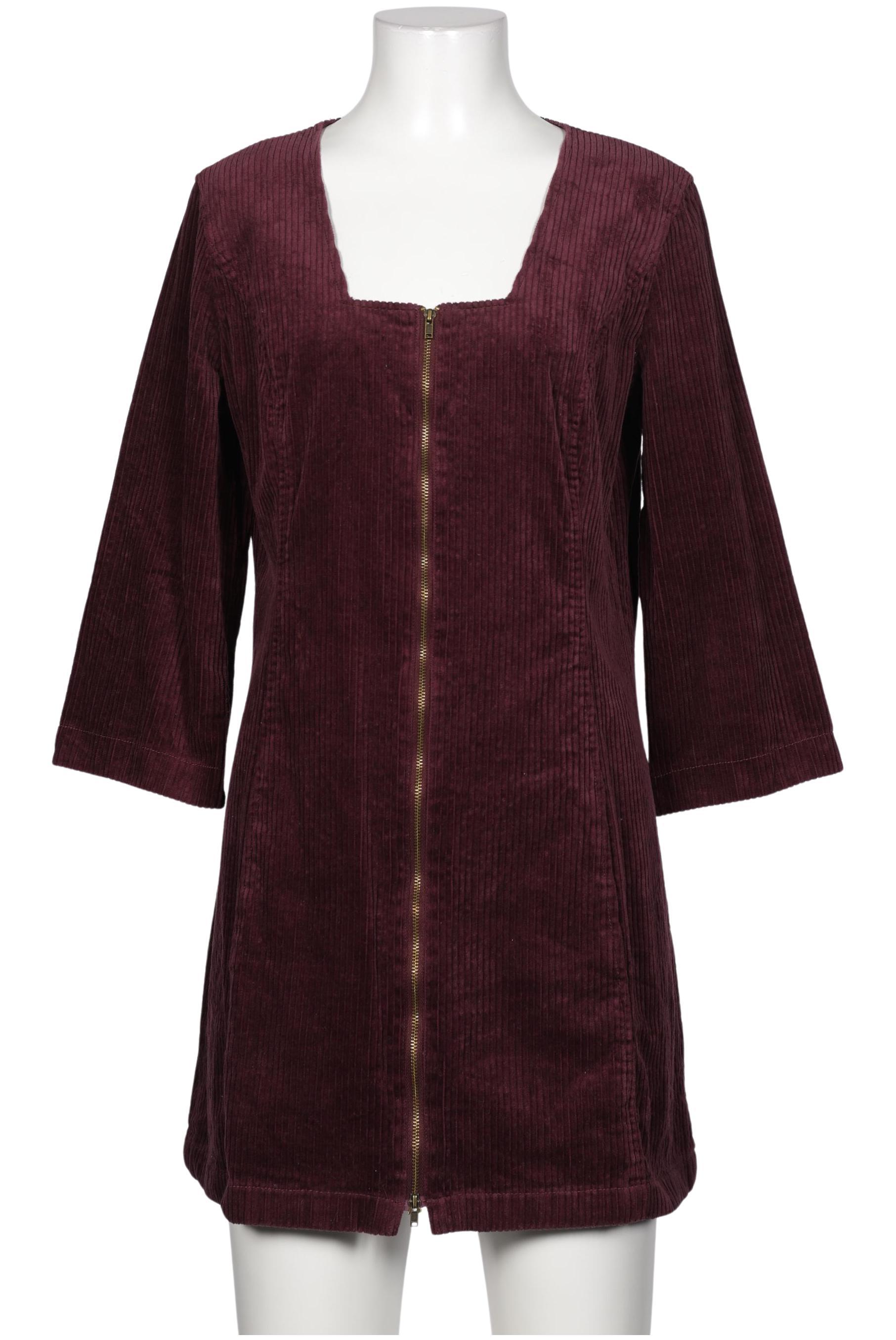 

Gudrun Sjödén Damen Kleid, bordeaux, Gr. 38