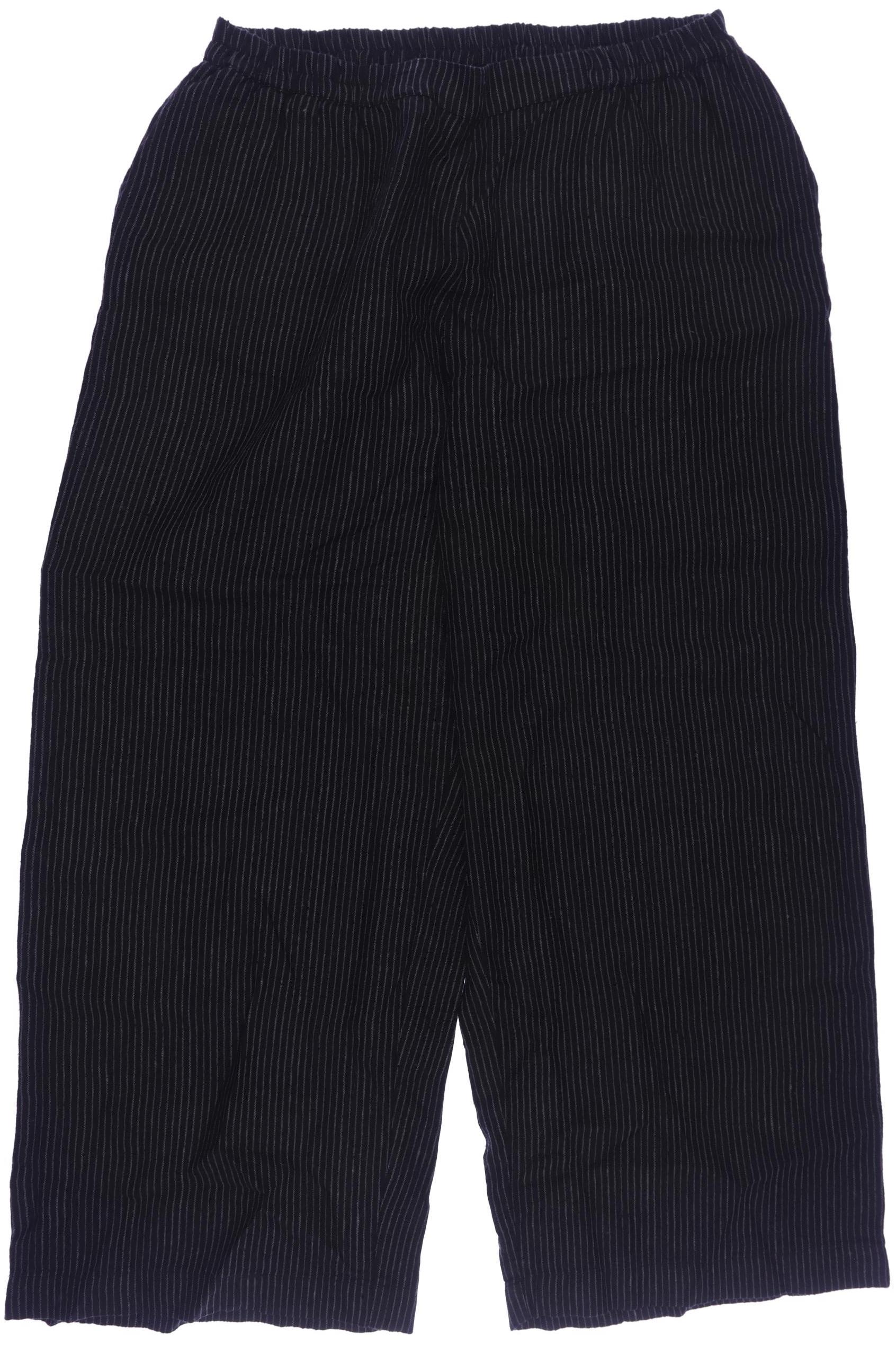 

Gudrun Sjödén Damen Stoffhose, schwarz, Gr. 0
