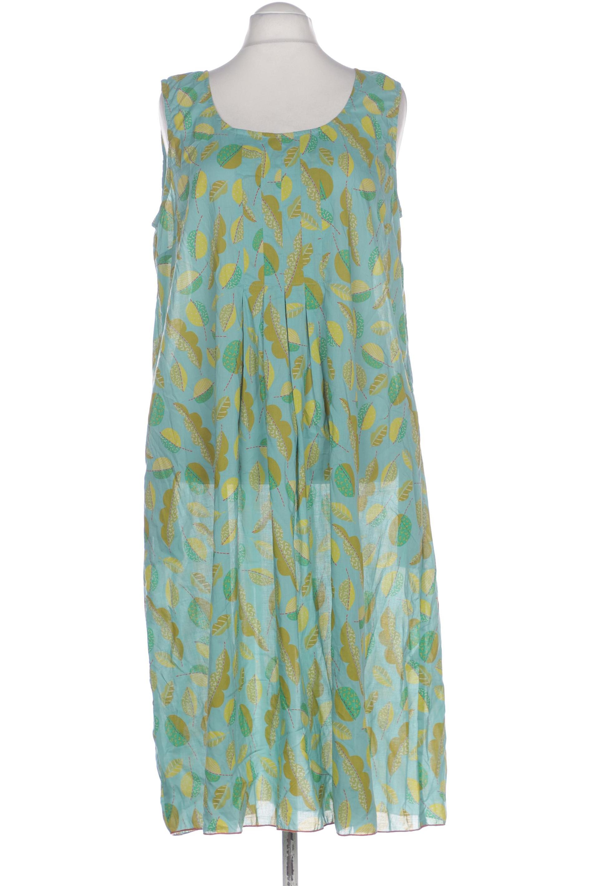 

Gudrun Sjödén Damen Kleid, türkis, Gr. 44