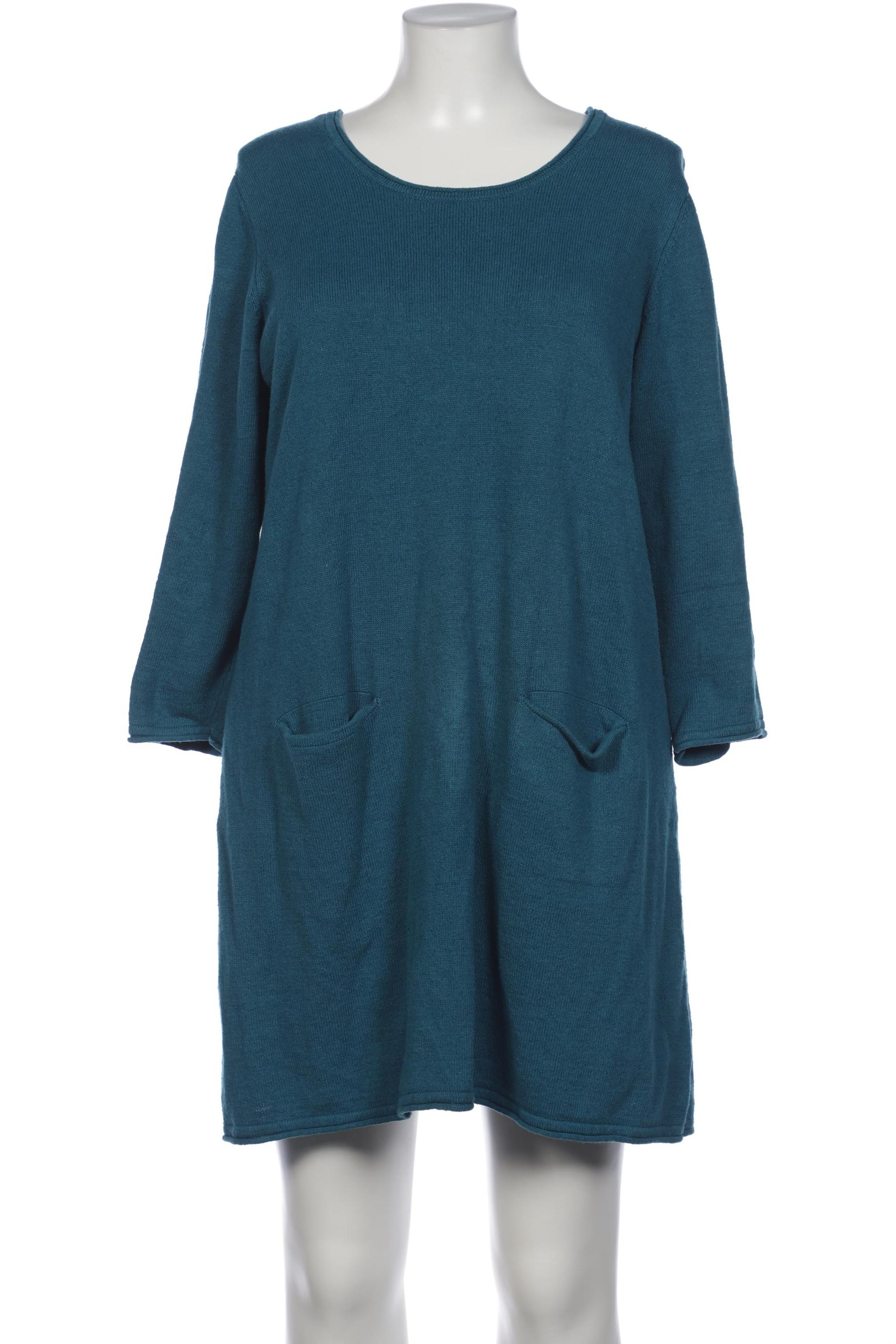 

Gudrun Sjödén Damen Kleid, blau, Gr. 42