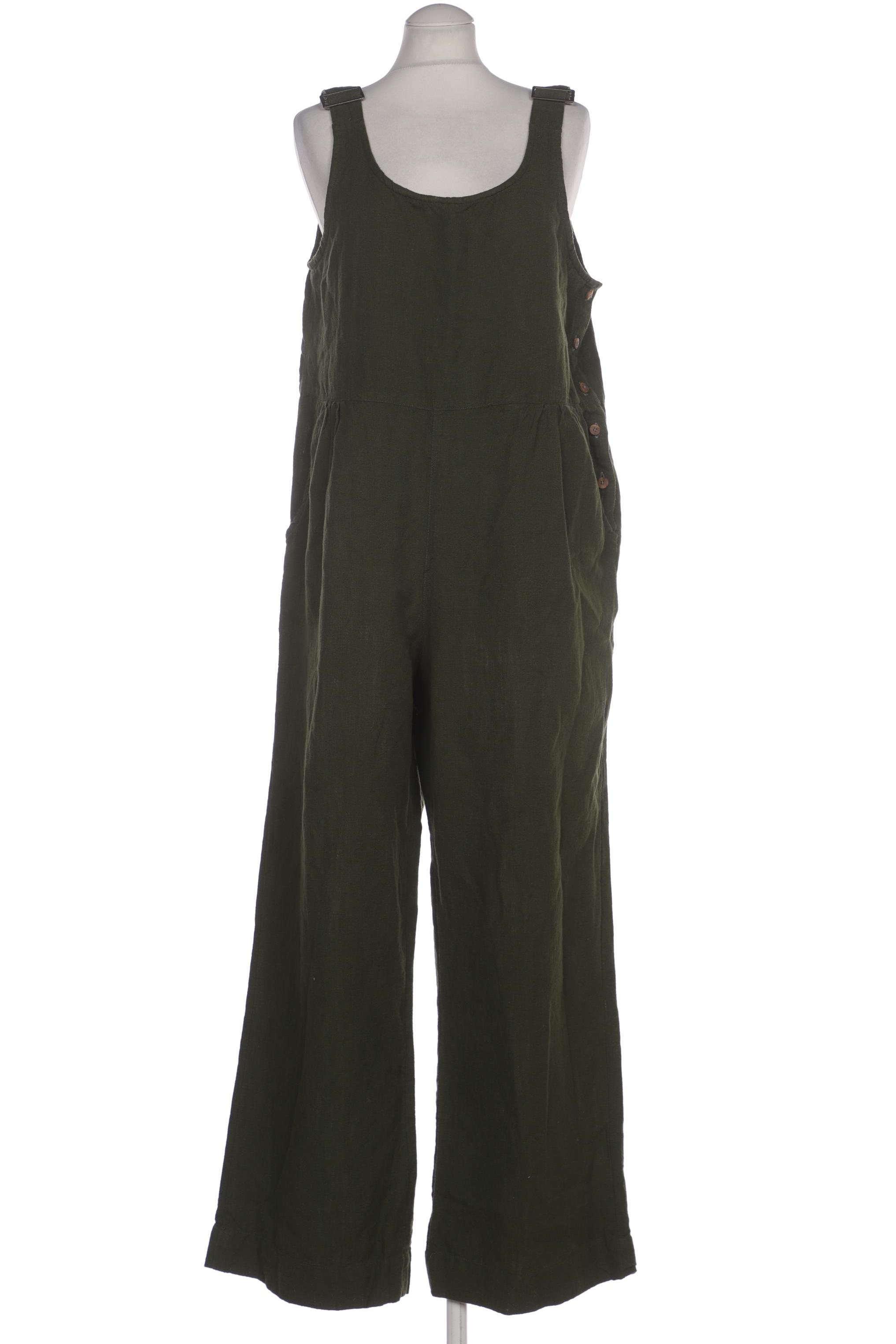 

Gudrun Sjödén Damen Jumpsuit/Overall, grün, Gr. 38