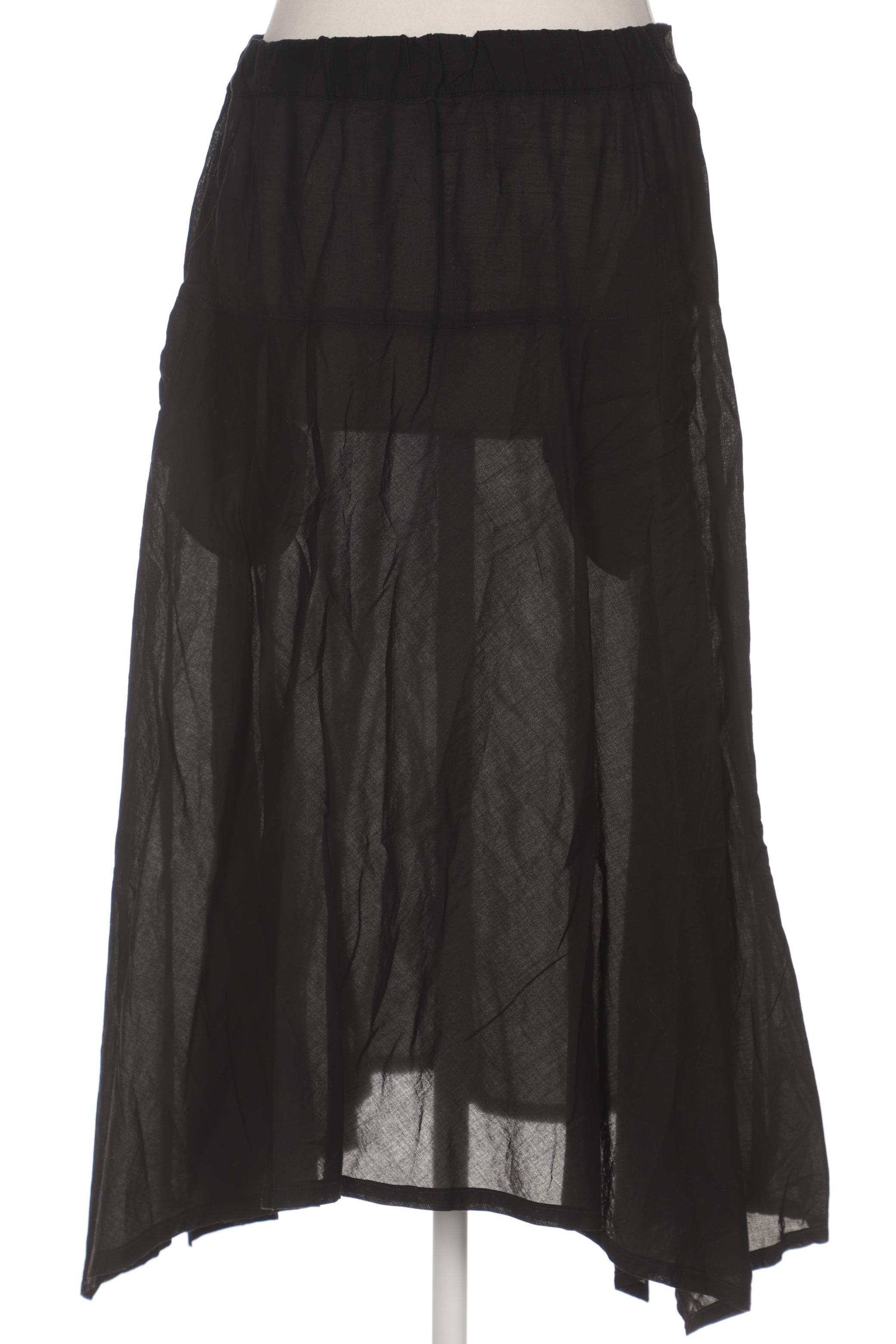 

Gudrun Sjödén Damen Rock, schwarz, Gr. 38