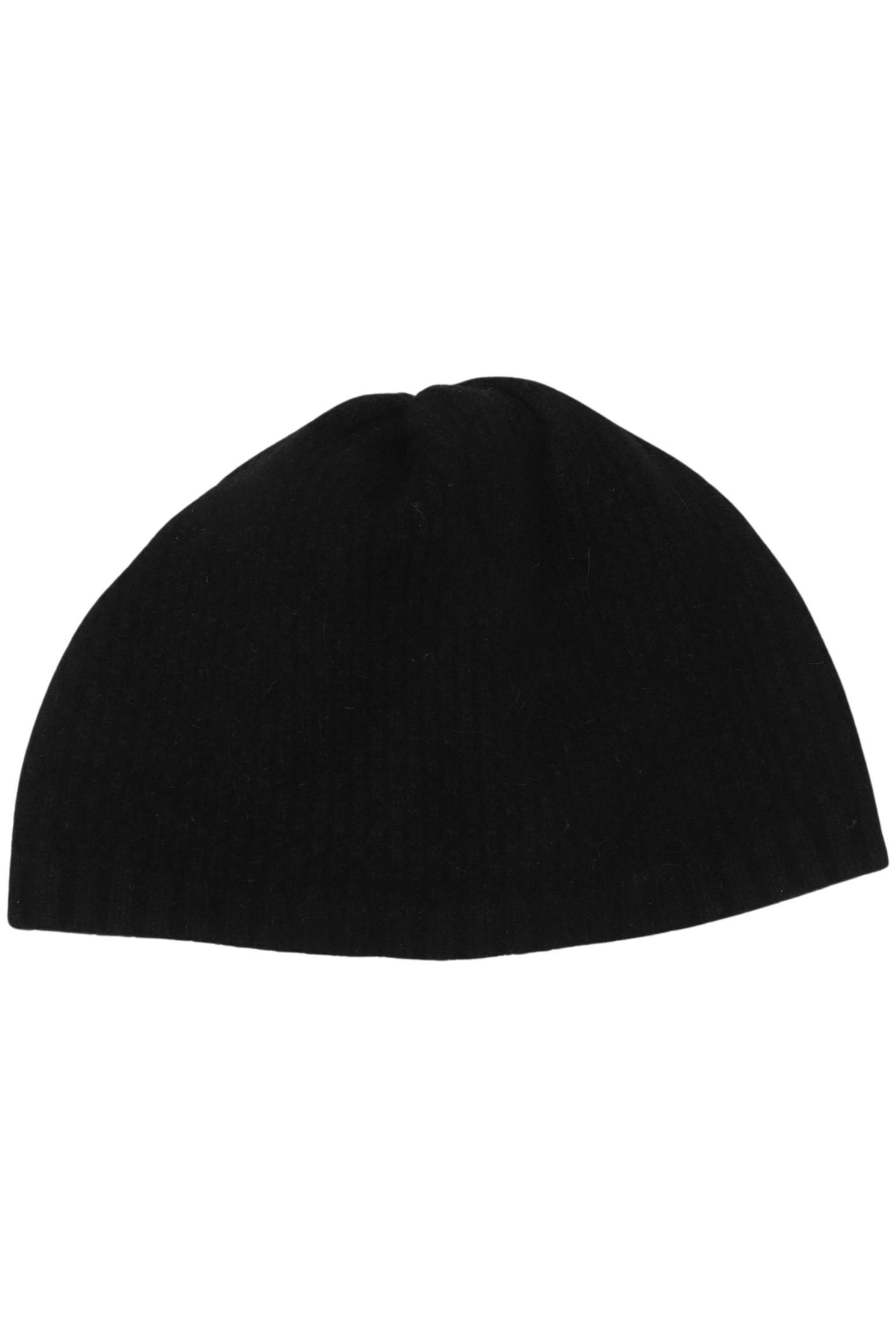 

Gudrun Sjödén Damen Hut/Mütze, schwarz, Gr. uni