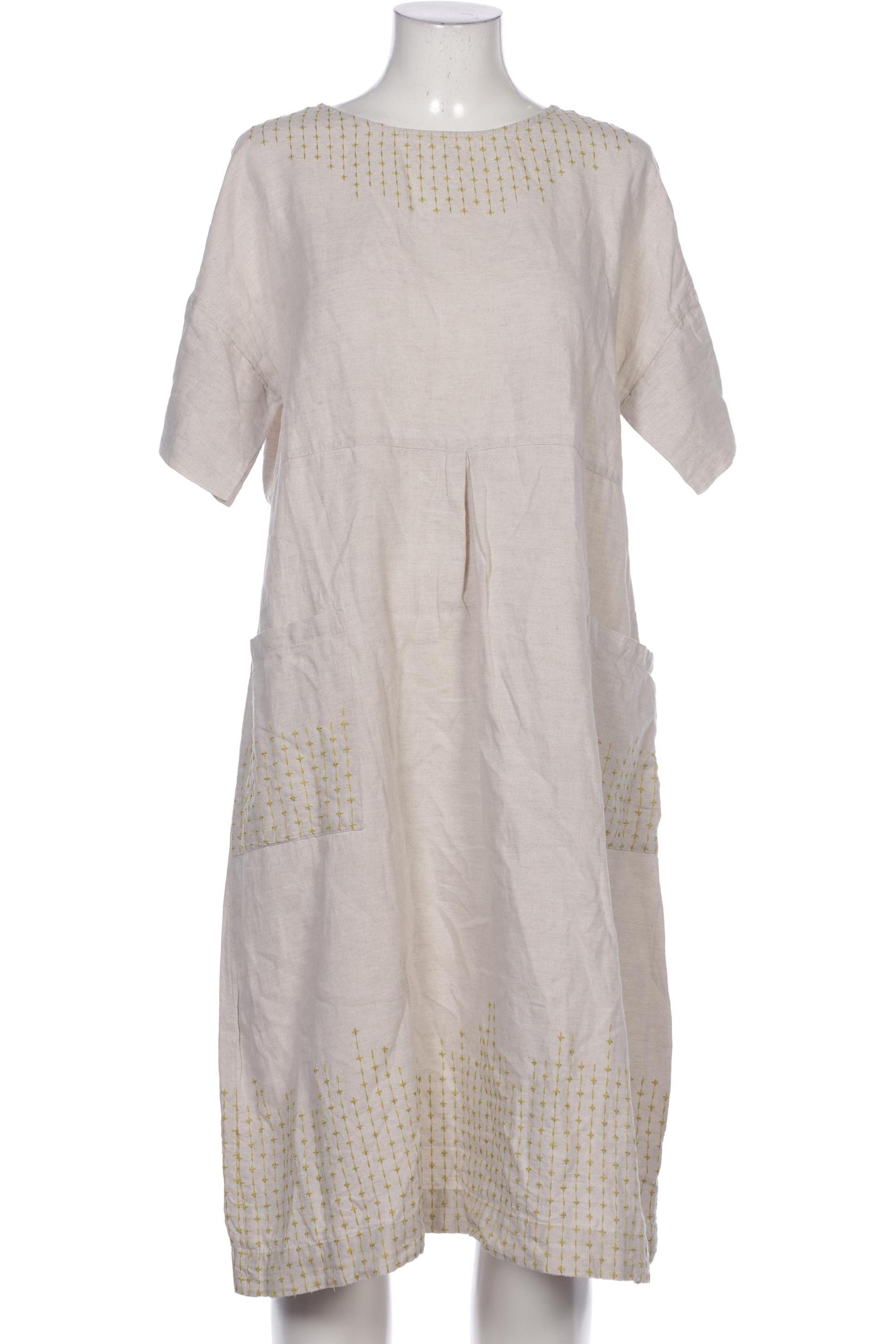 

Gudrun Sjödén Damen Kleid, beige, Gr. 38