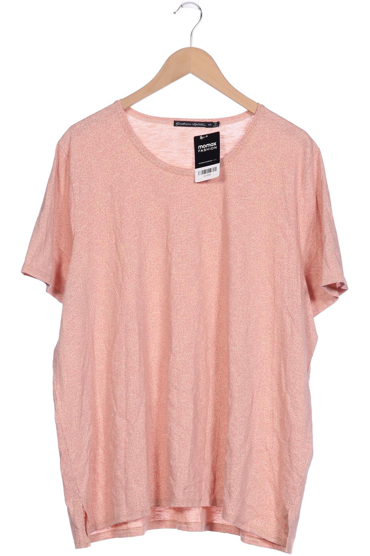 

Gudrun Sjöden Damen T-Shirt, pink