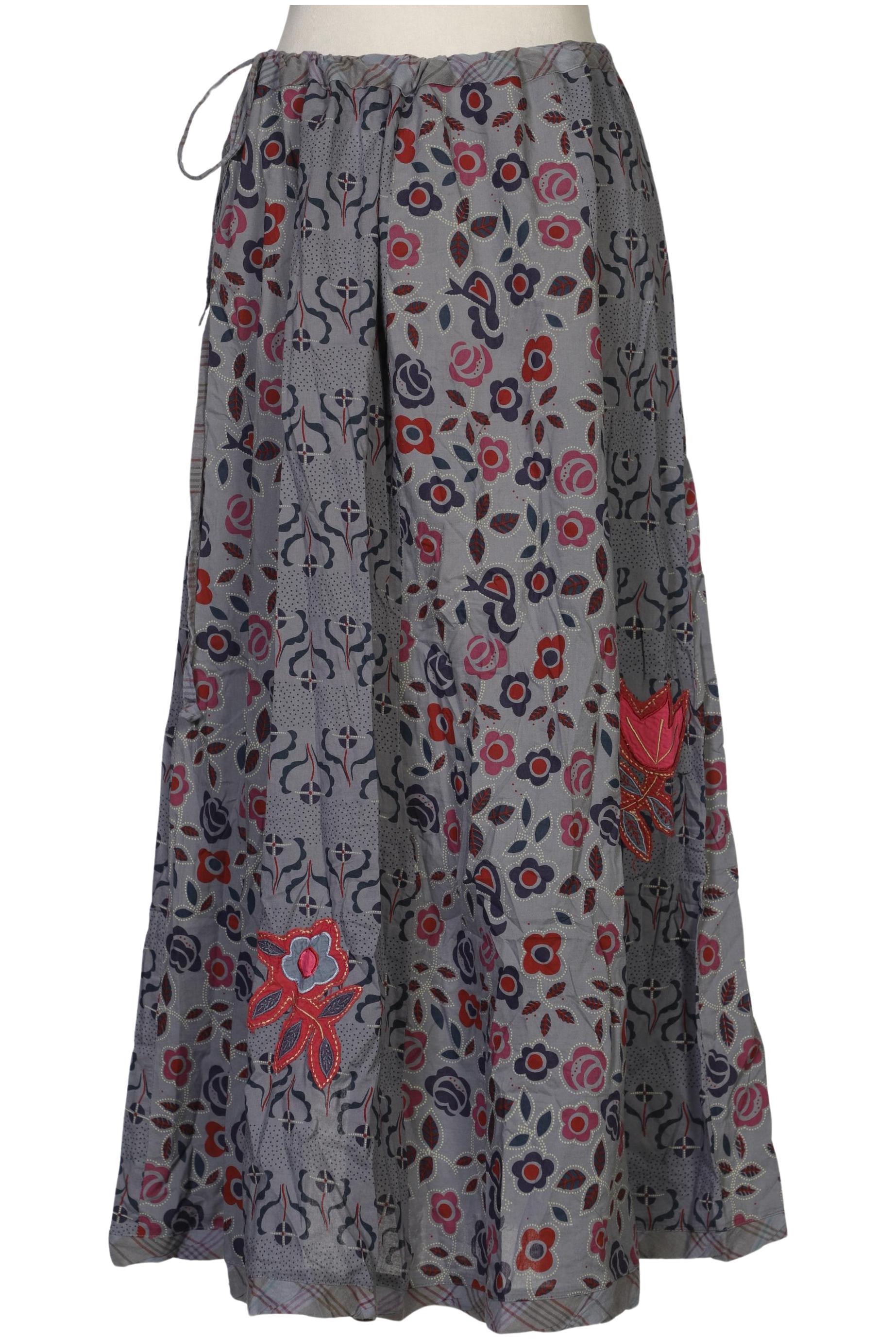 

Gudrun Sjödén Damen Rock, mehrfarbig, Gr. 38