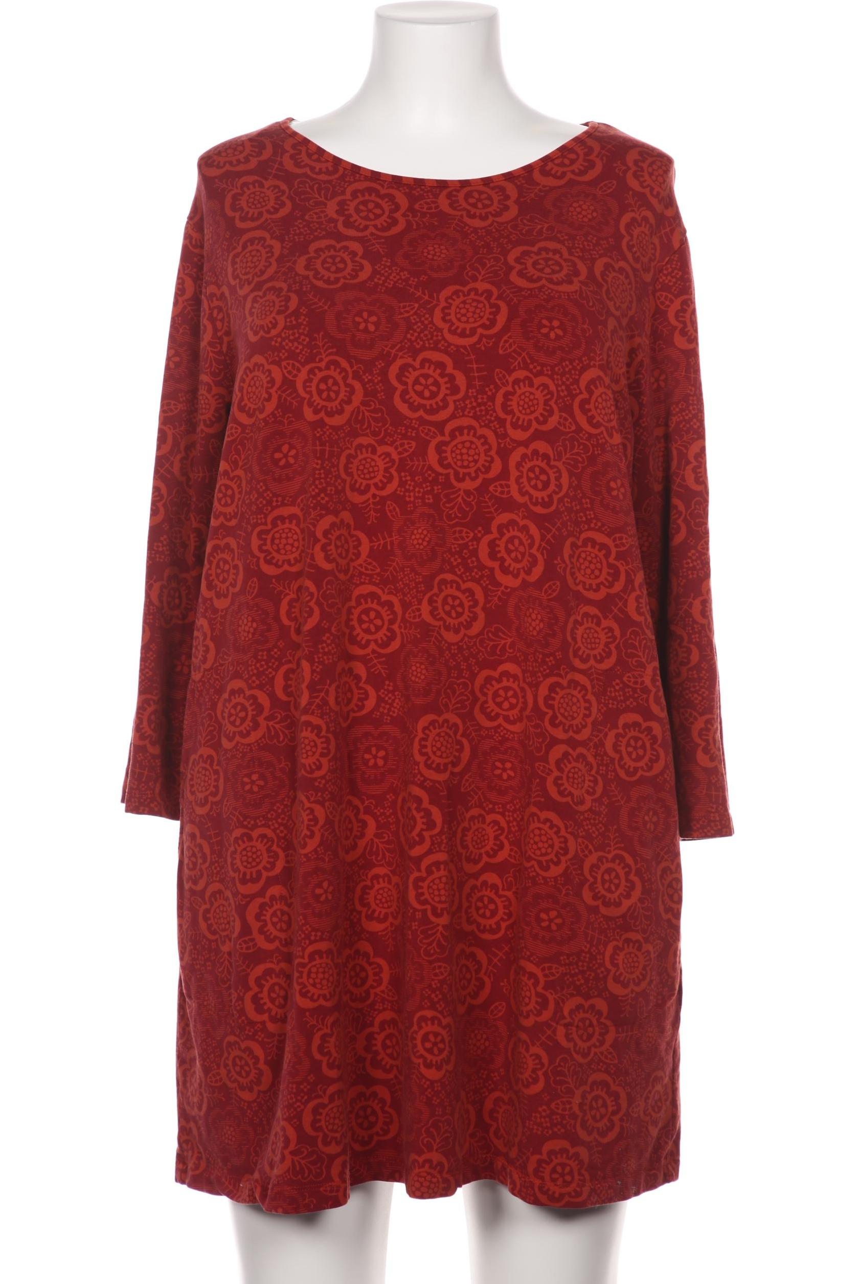 

Gudrun Sjödén Damen Kleid, rot, Gr. 44