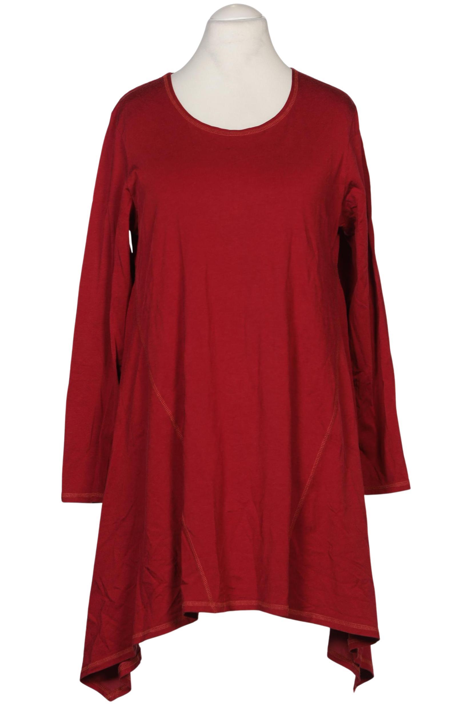

Gudrun Sjödén Damen Kleid, rot, Gr. 42