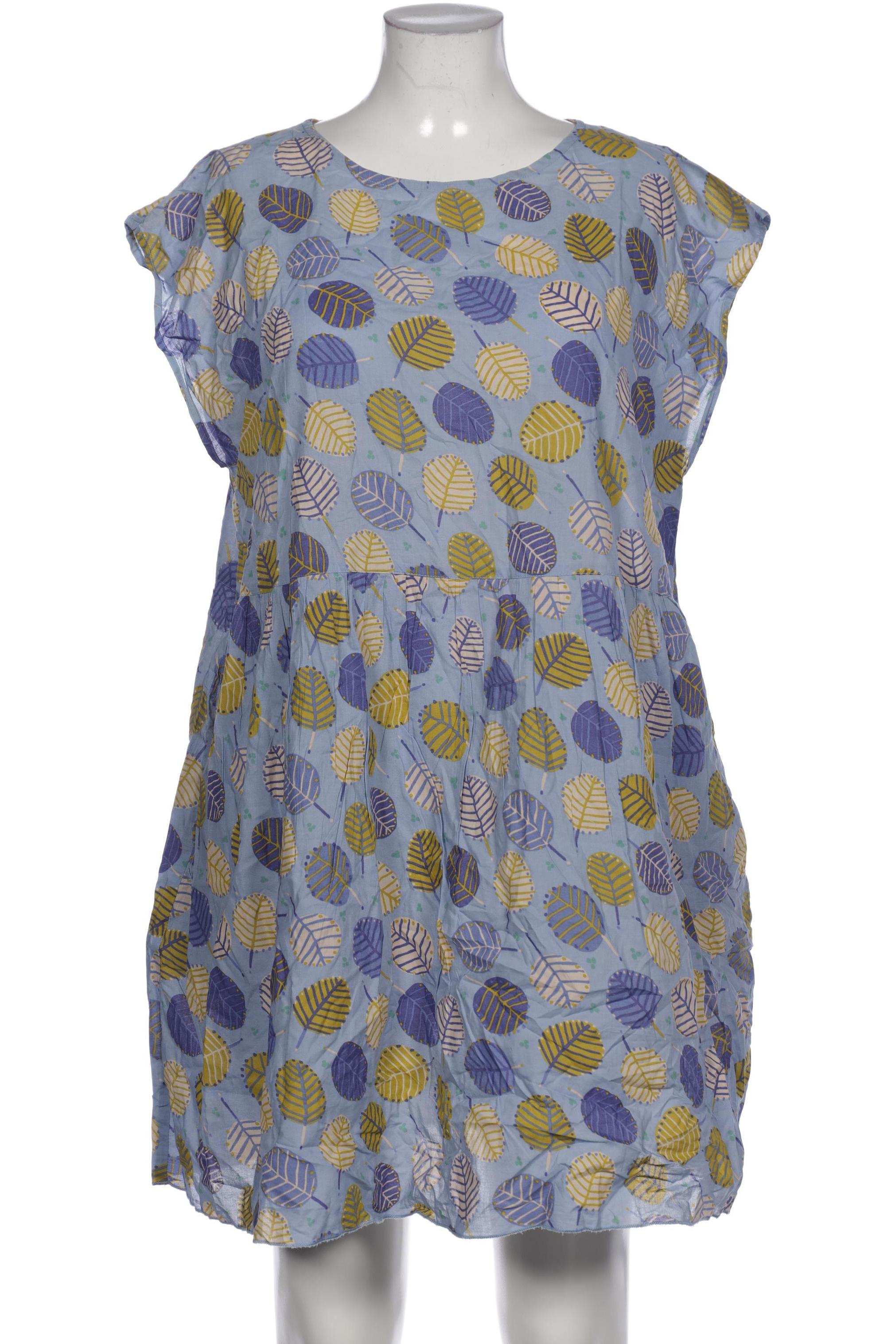 

Gudrun Sjödén Damen Kleid, blau, Gr. 44