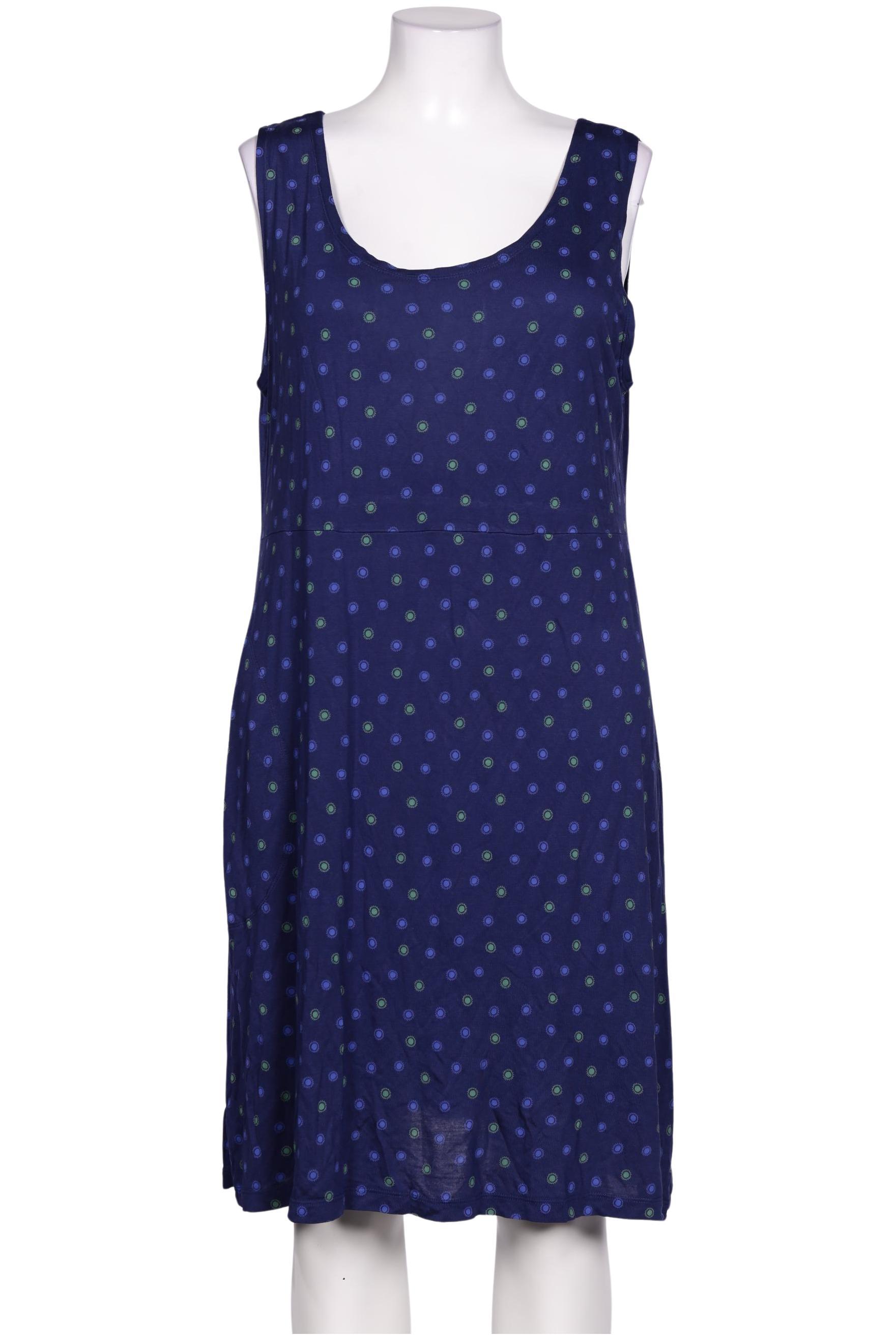 

Gudrun Sjödén Damen Kleid, marineblau, Gr. 44