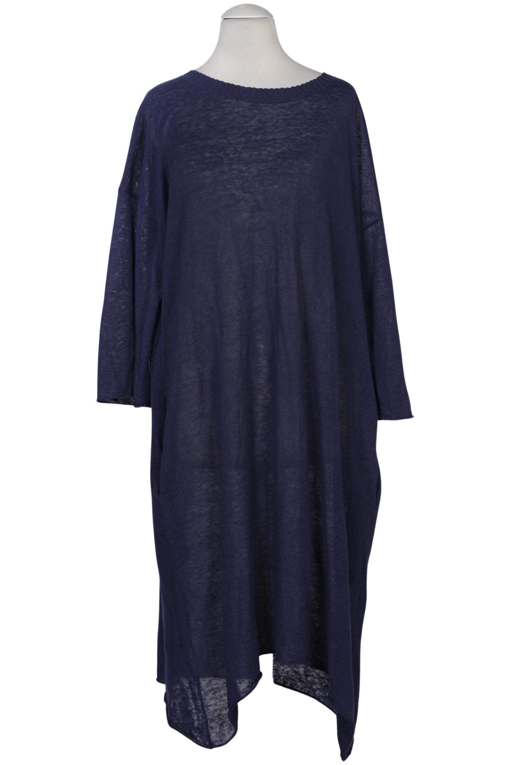 

Gudrun Sjödén Damen Kleid, marineblau, Gr. 36