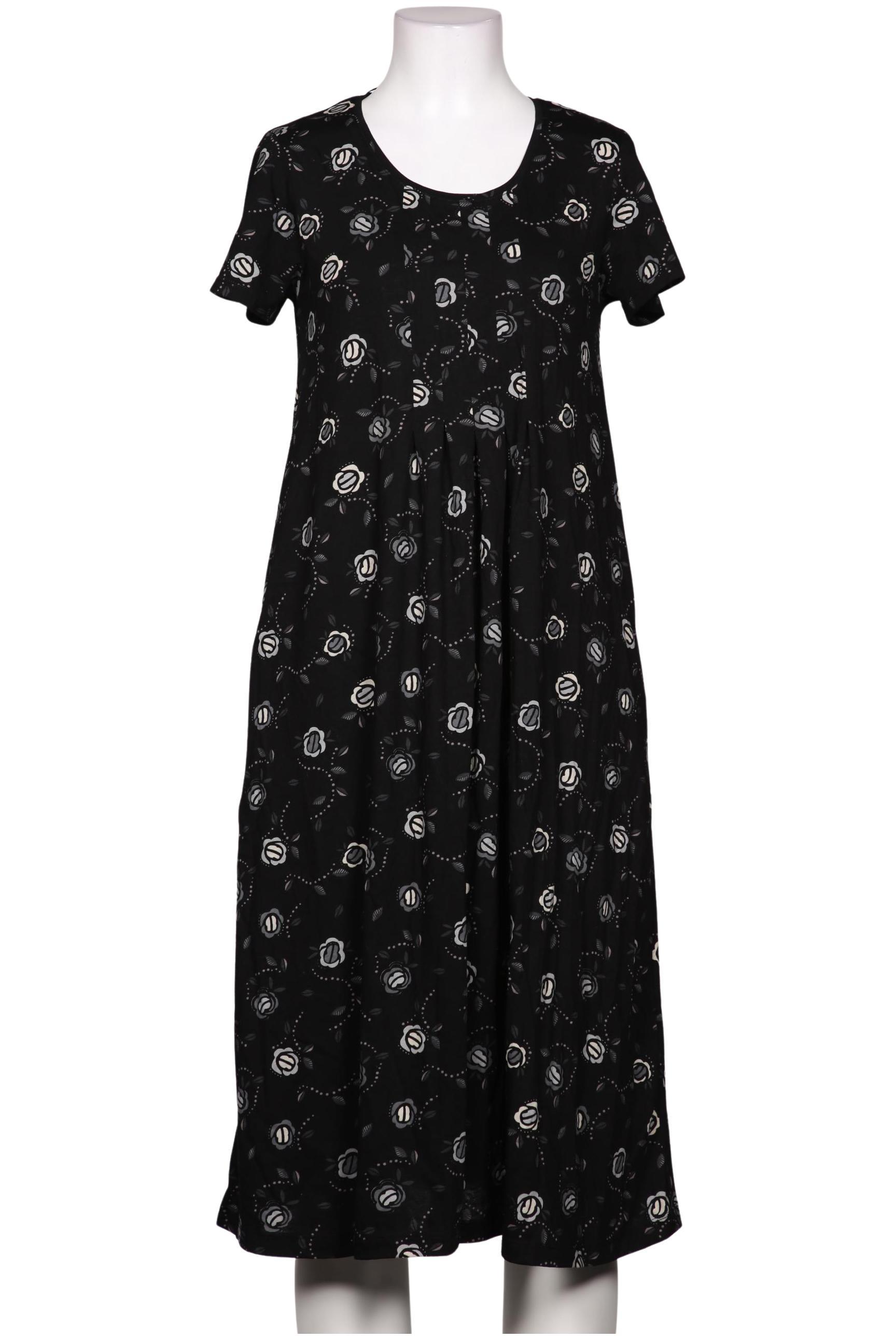 

Gudrun Sjödén Damen Kleid, schwarz, Gr. 36