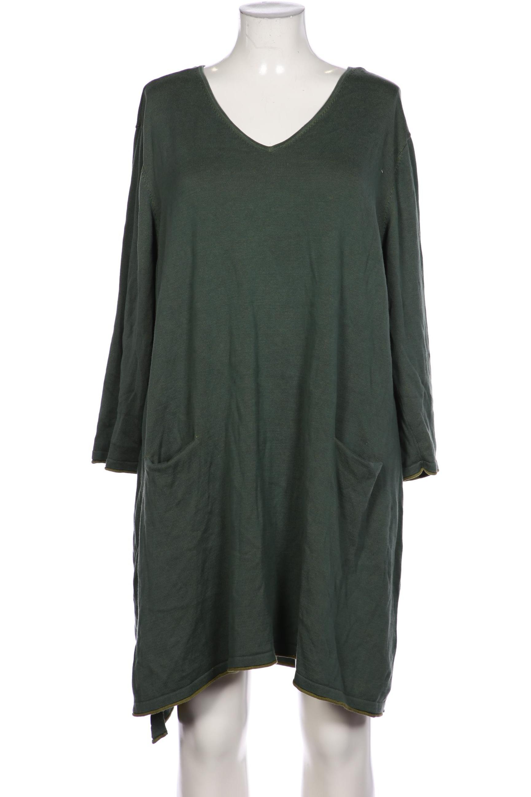 

Gudrun Sjödén Damen Kleid, grün, Gr. 46