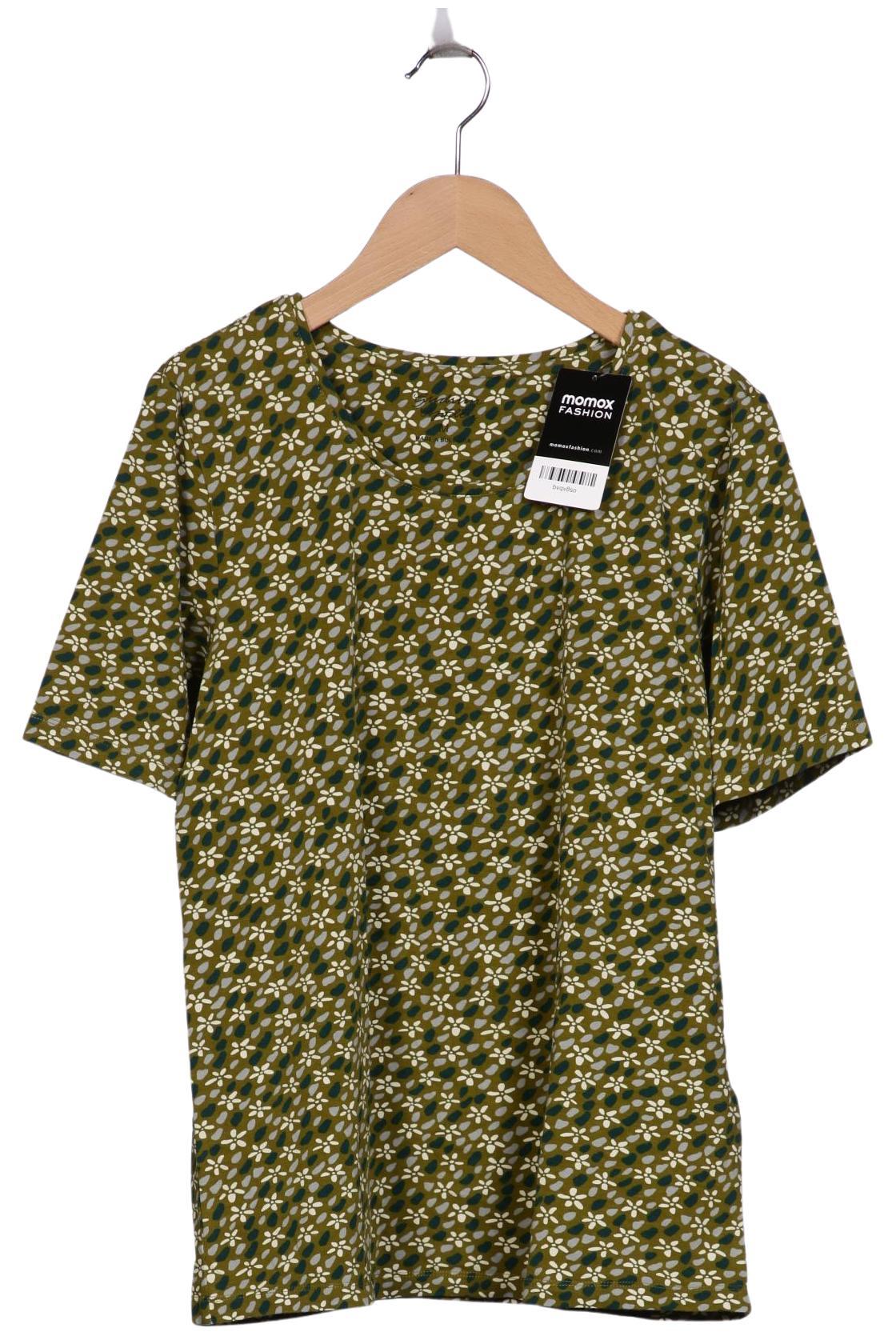 

Gudrun Sjödén Damen T-Shirt, grün, Gr. 38