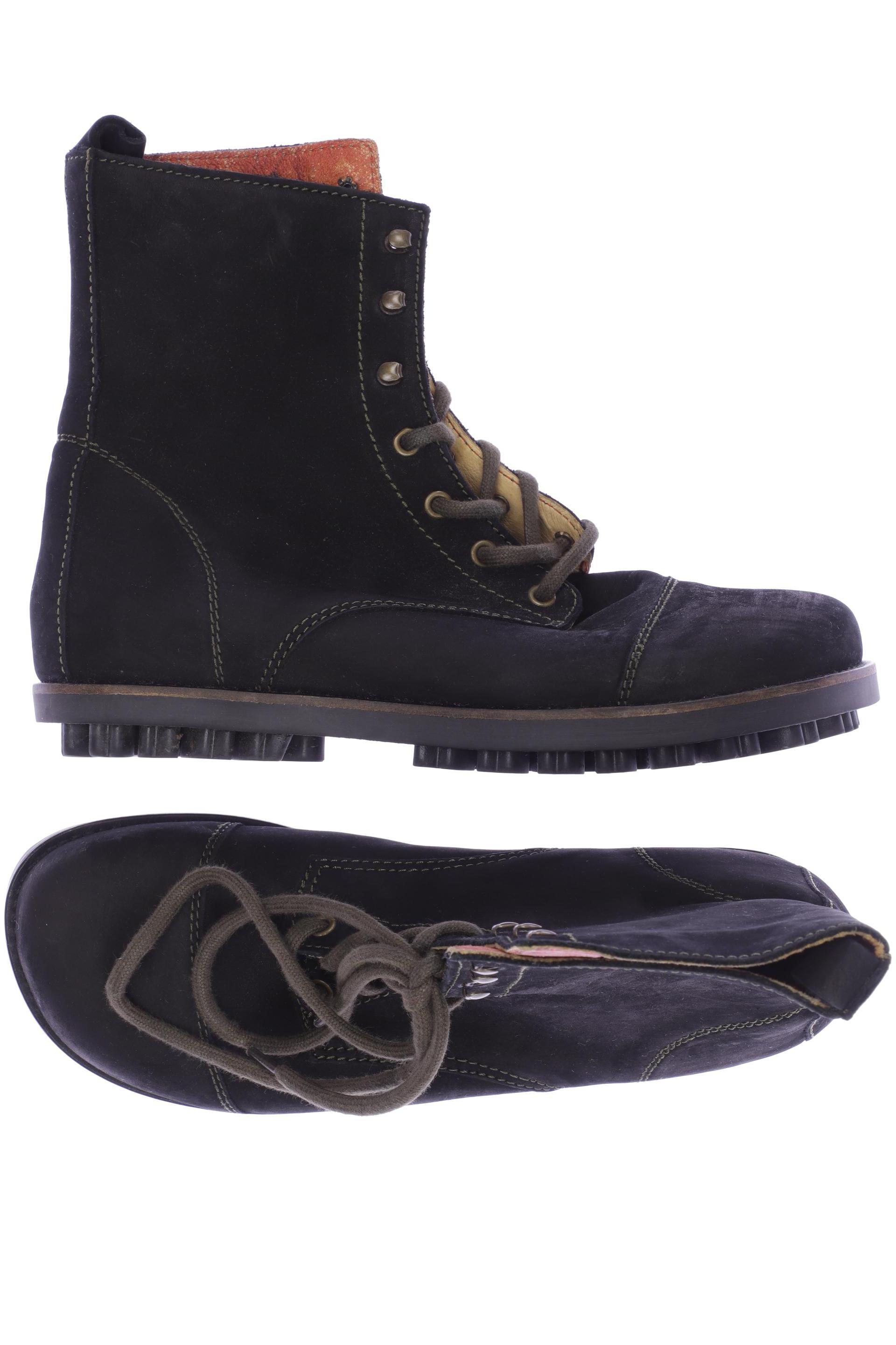 

Gudrun Sjödén Damen Stiefelette, schwarz, Gr. 40