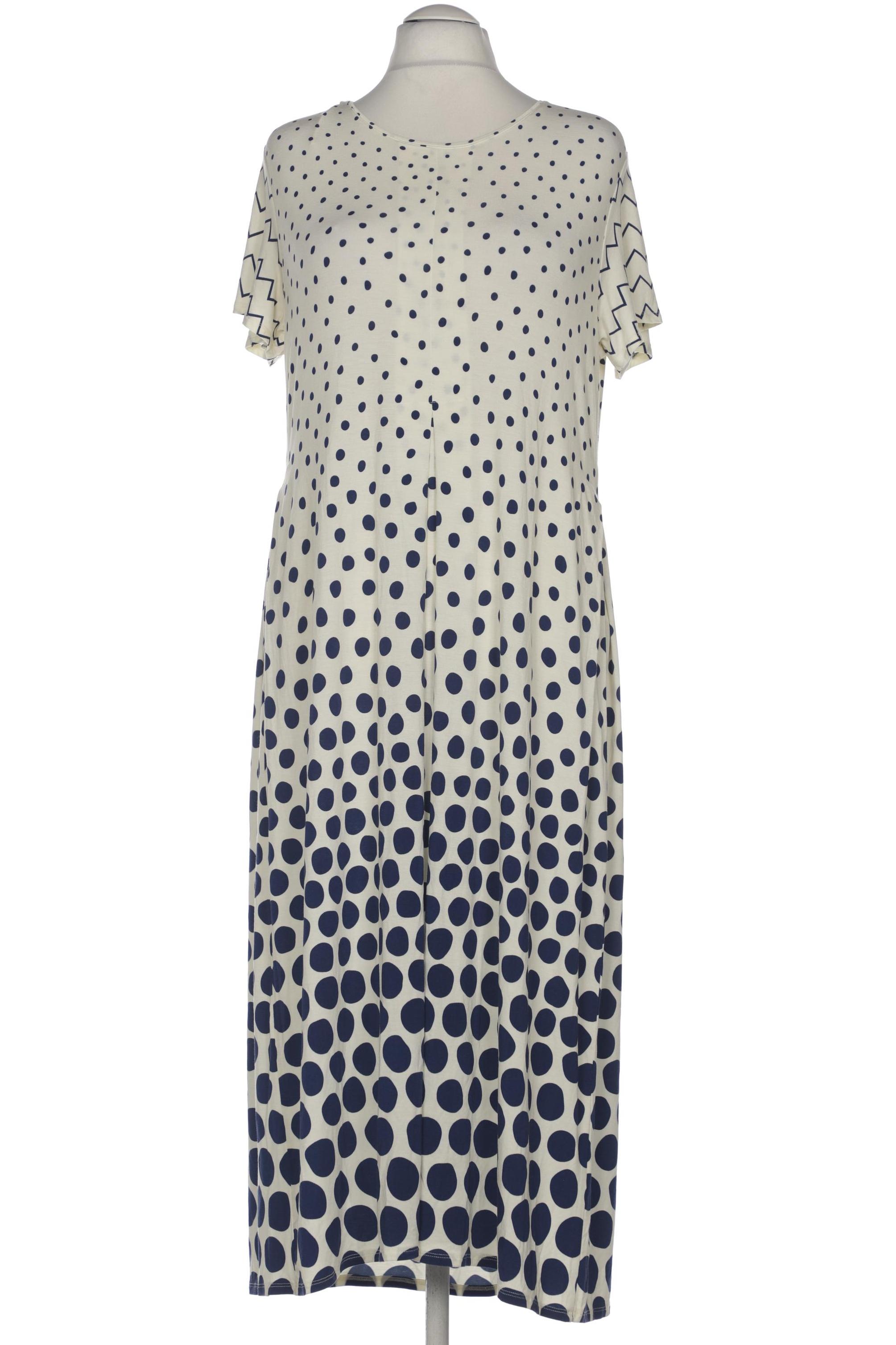 

Gudrun Sjödén Damen Kleid, marineblau, Gr. 42