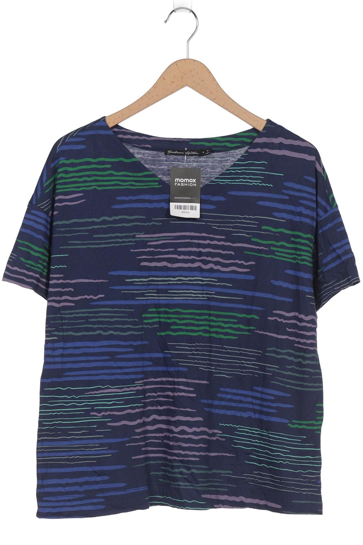 

Gudrun Sjödén Damen T-Shirt, marineblau