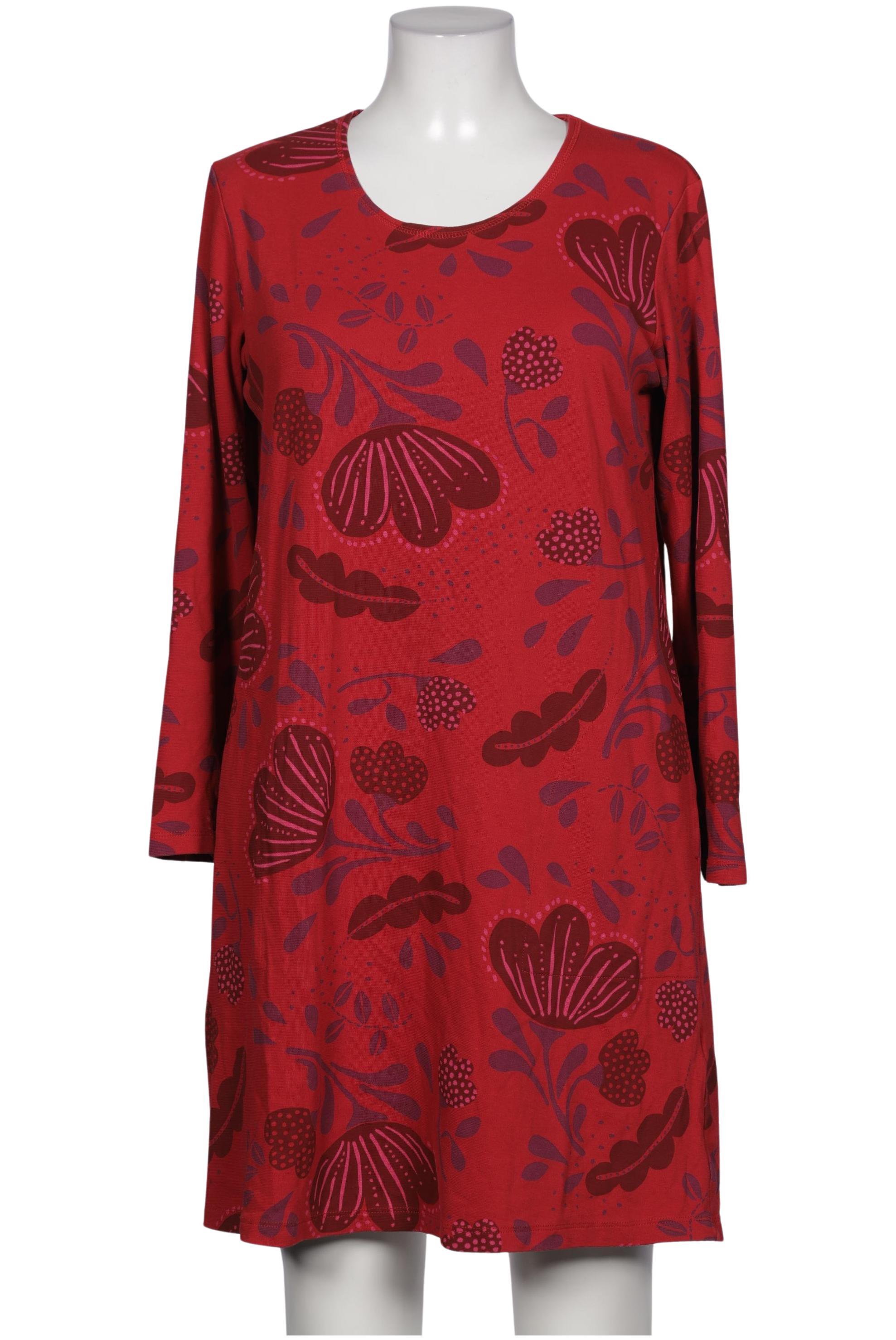 

Gudrun Sjödén Damen Kleid, rot, Gr. 42