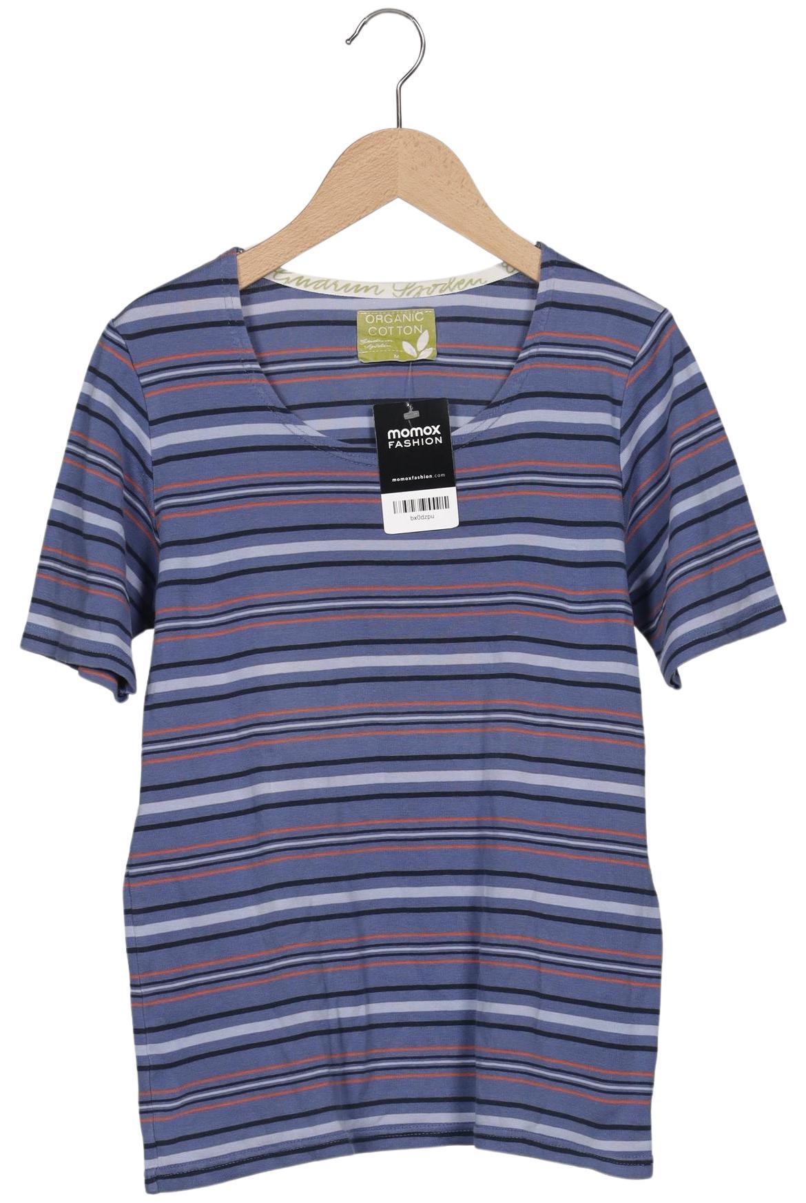 

Gudrun Sjödén Damen T-Shirt, mehrfarbig, Gr. 38