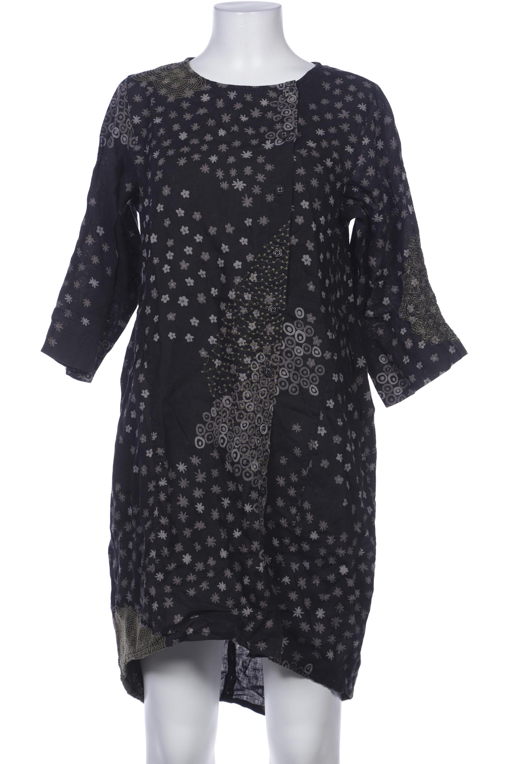 

Gudrun Sjödén Damen Kleid, grau, Gr. 36