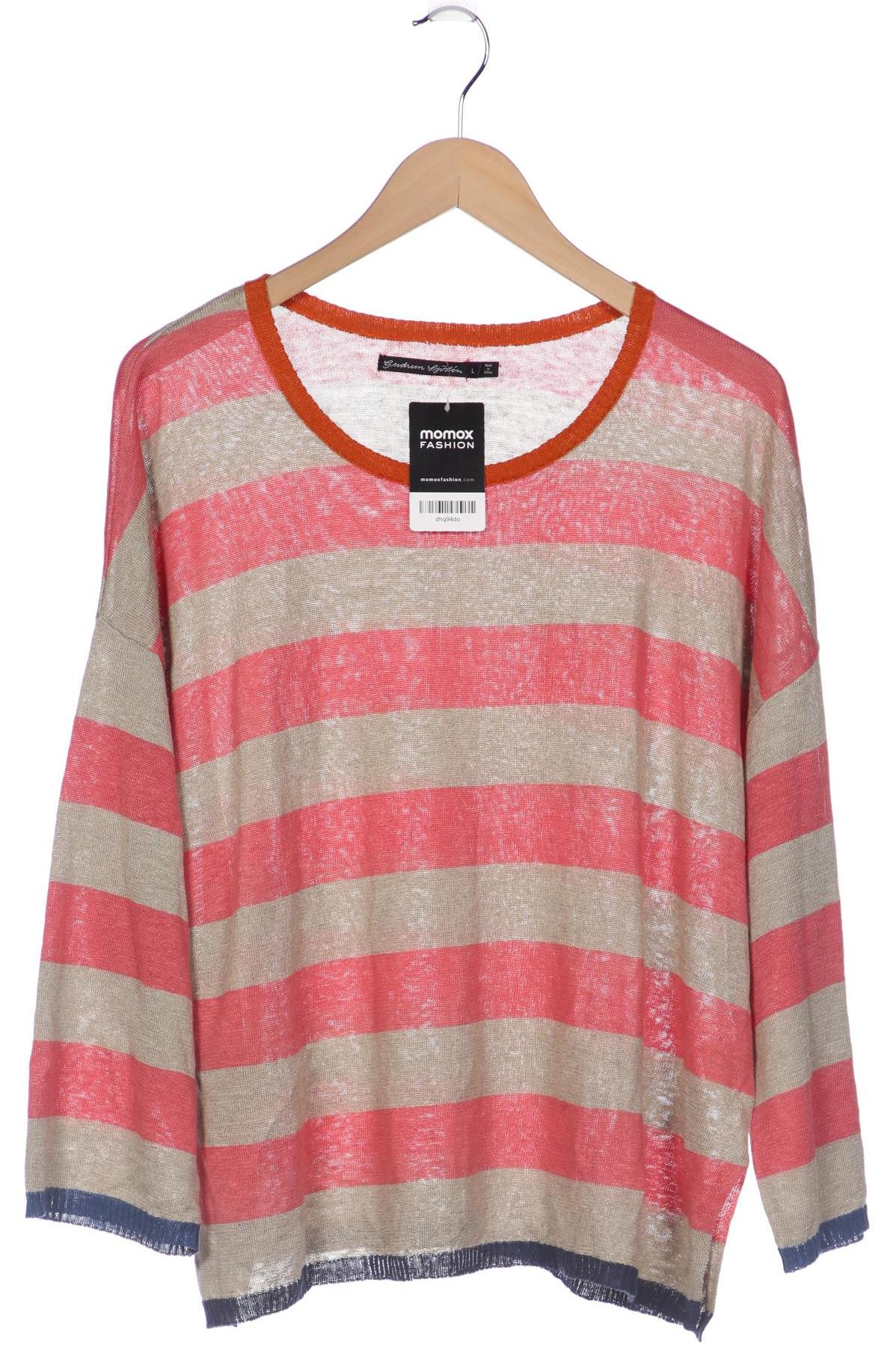 

Gudrun Sjödén Damen Pullover, pink, Gr. 42