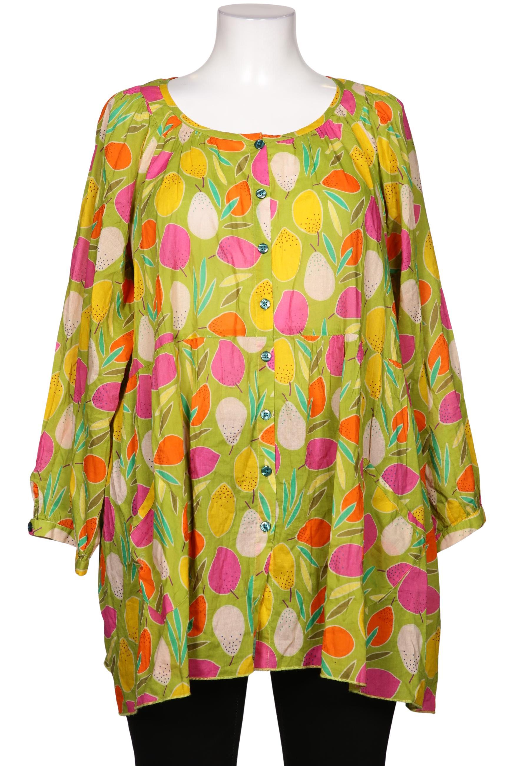 

Gudrun Sjödén Damen Bluse, mehrfarbig, Gr. 44